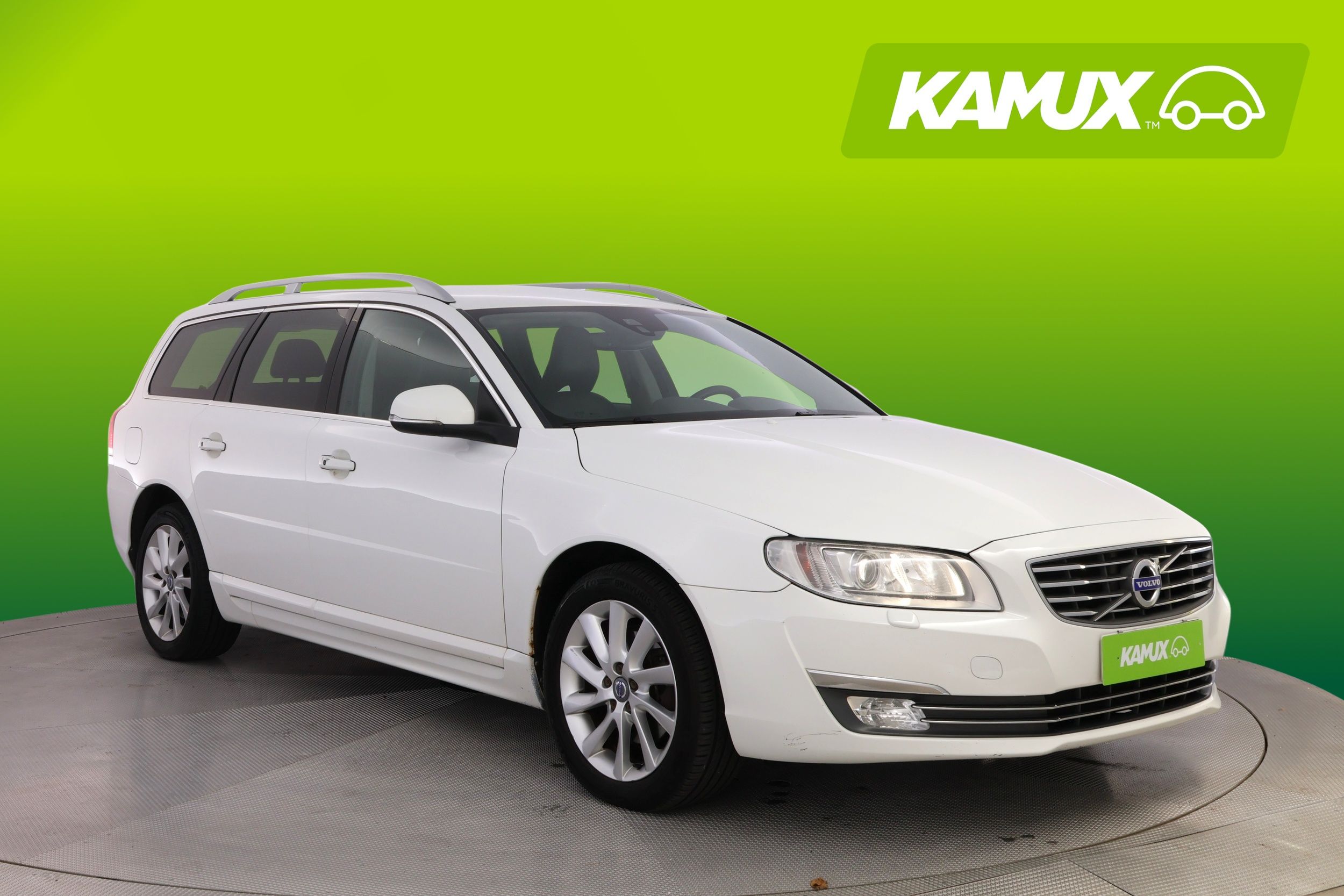 Volvo V70 2016