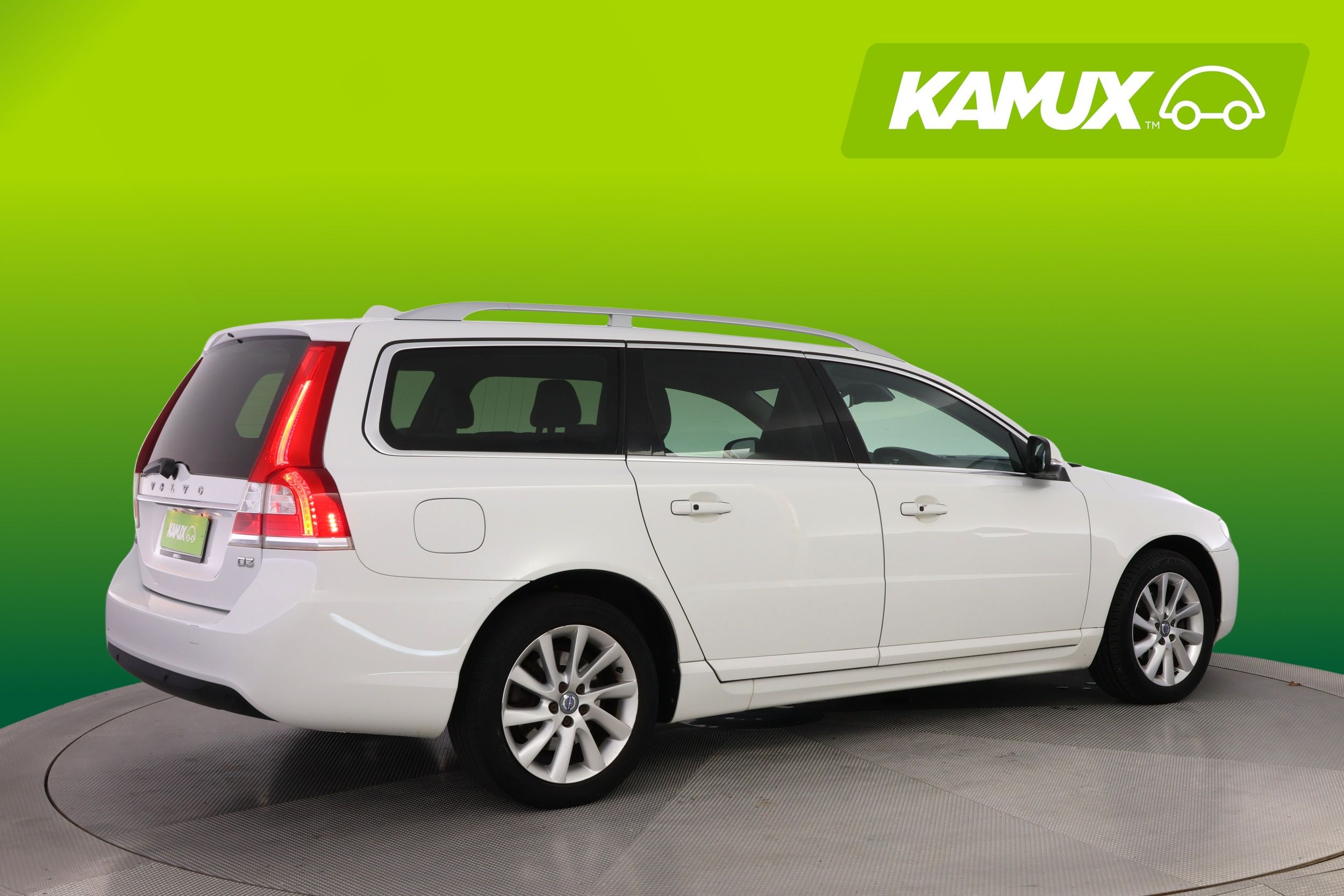 Volvo V70 2016
