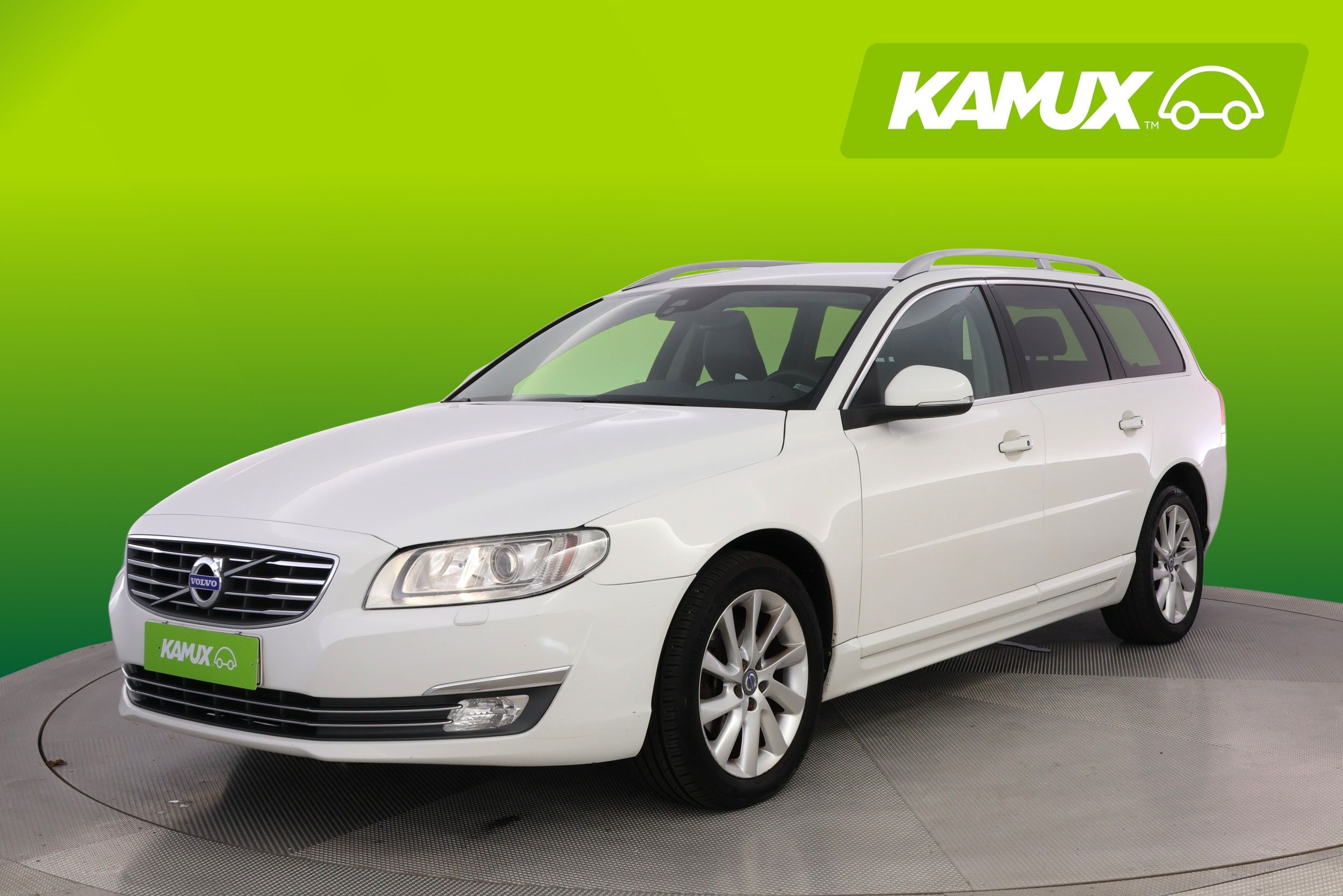 Volvo V70 2016
