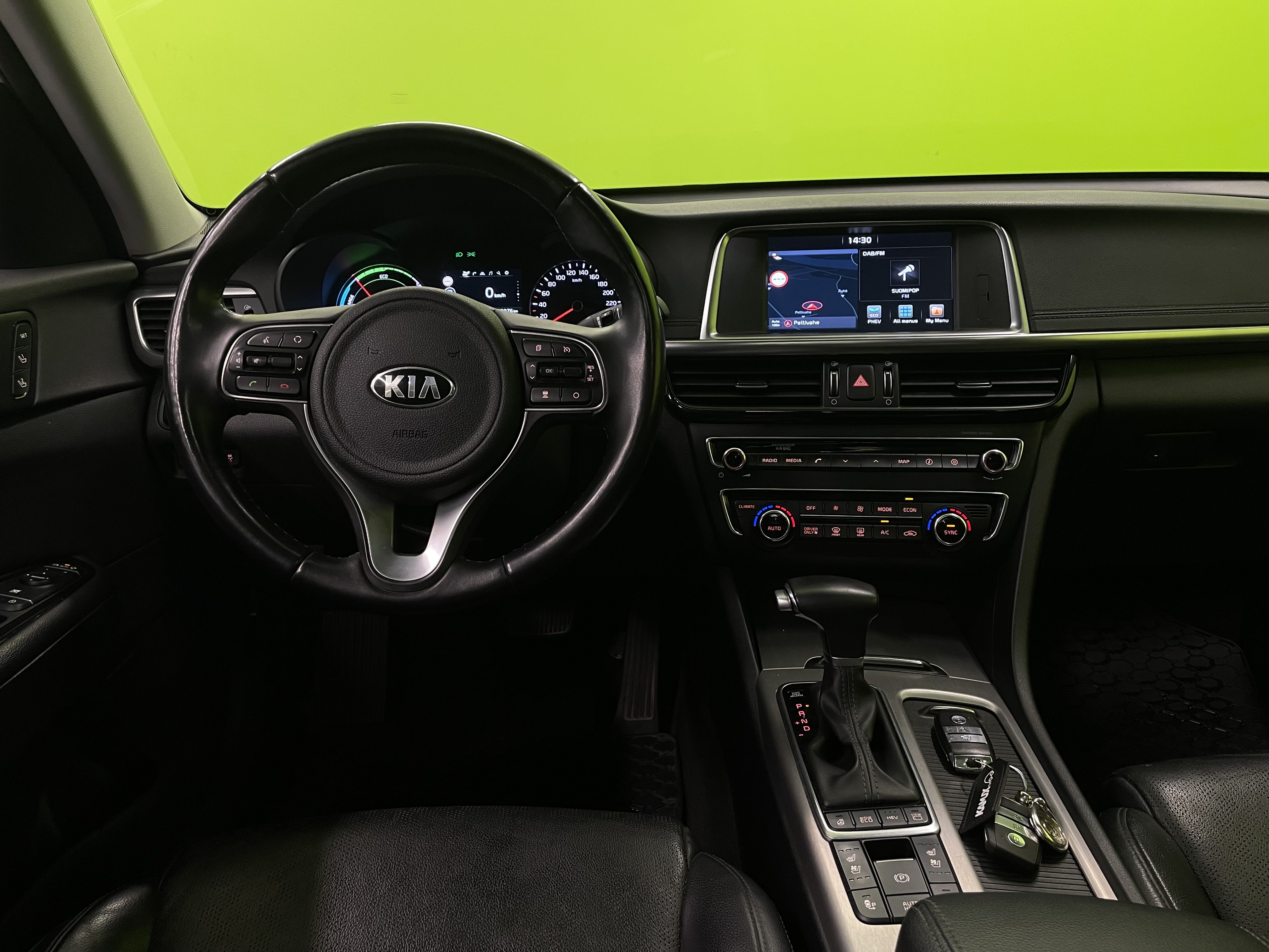 Kia Optima 2017