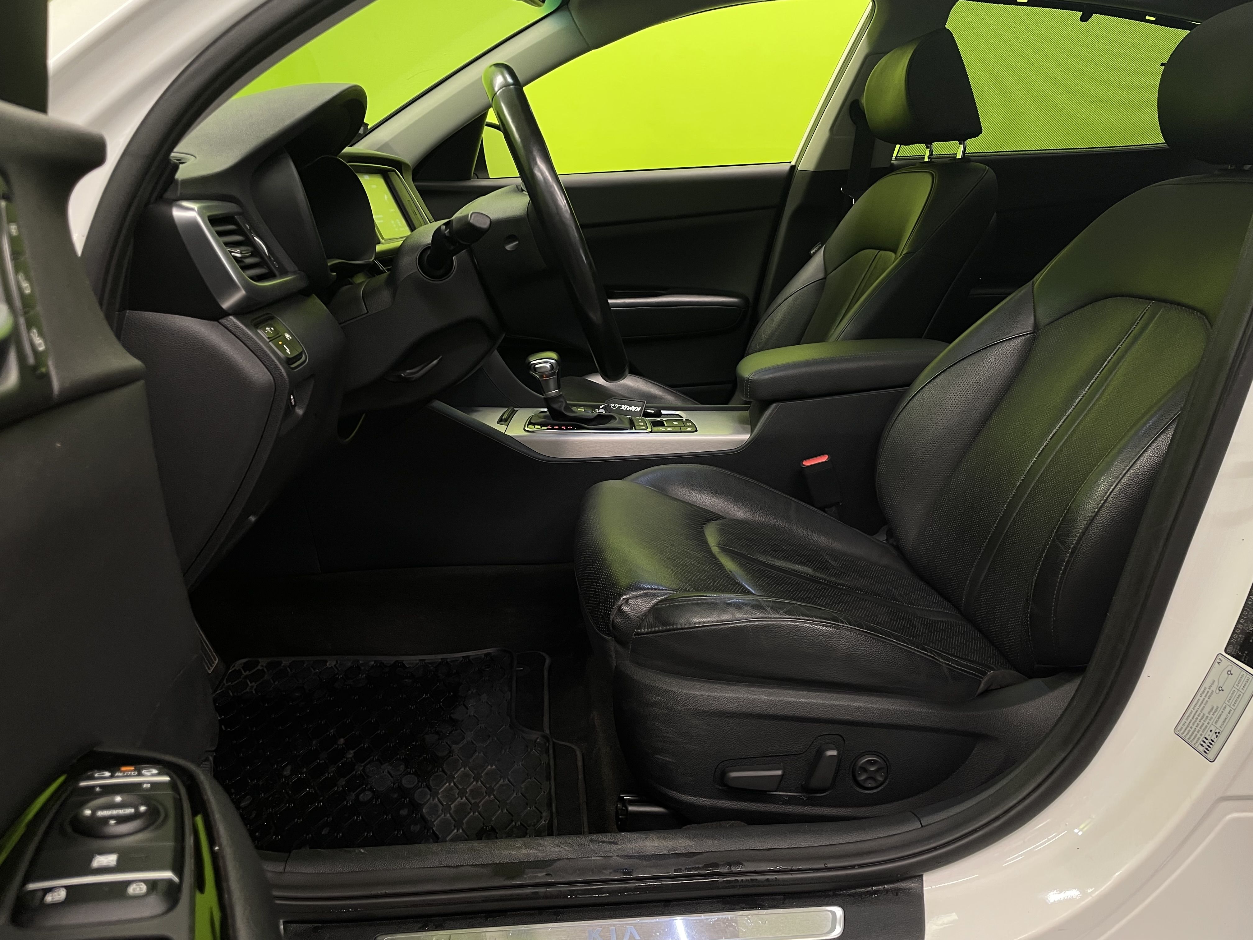 Kia Optima 2017