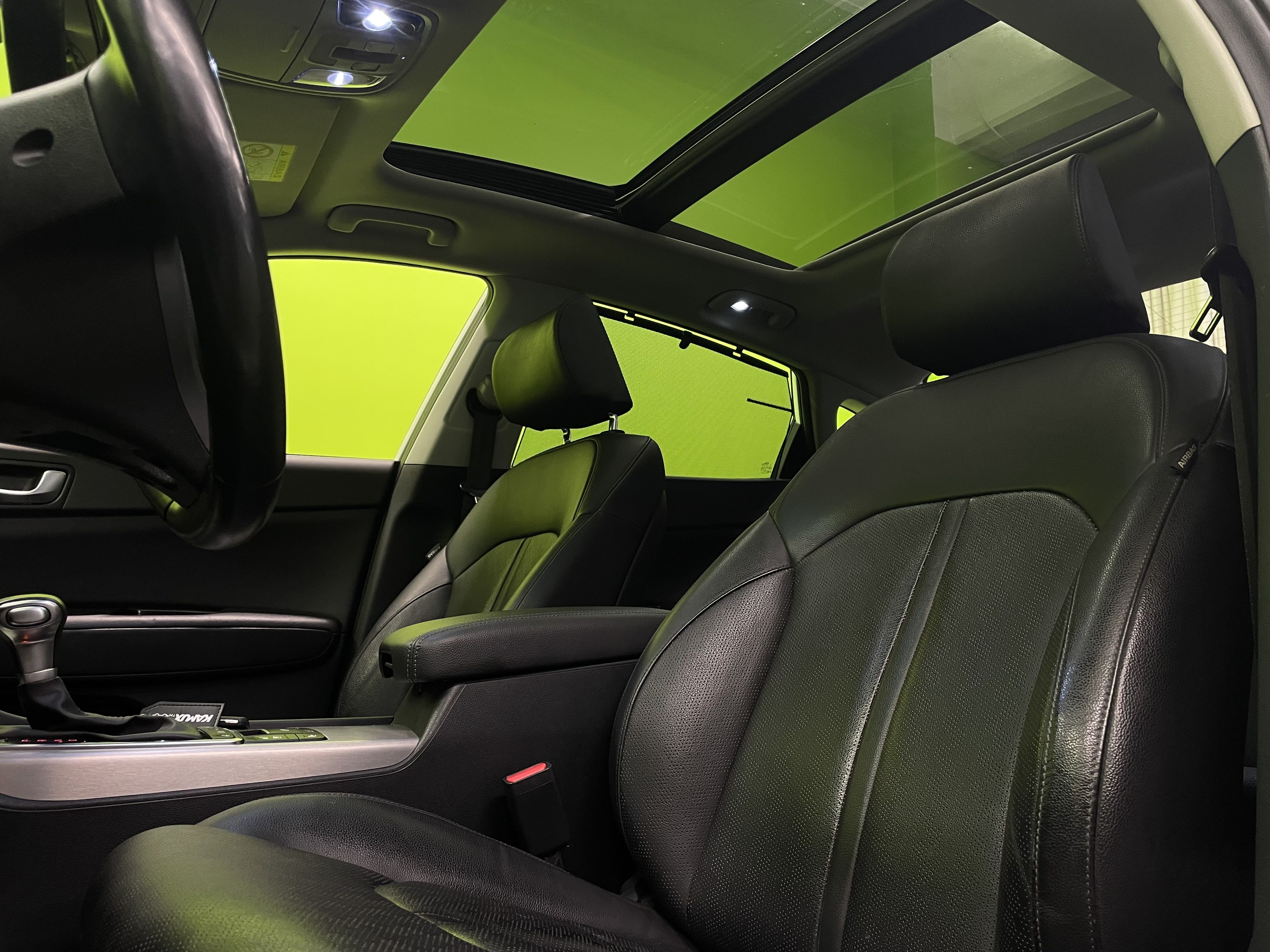 Kia Optima 2017