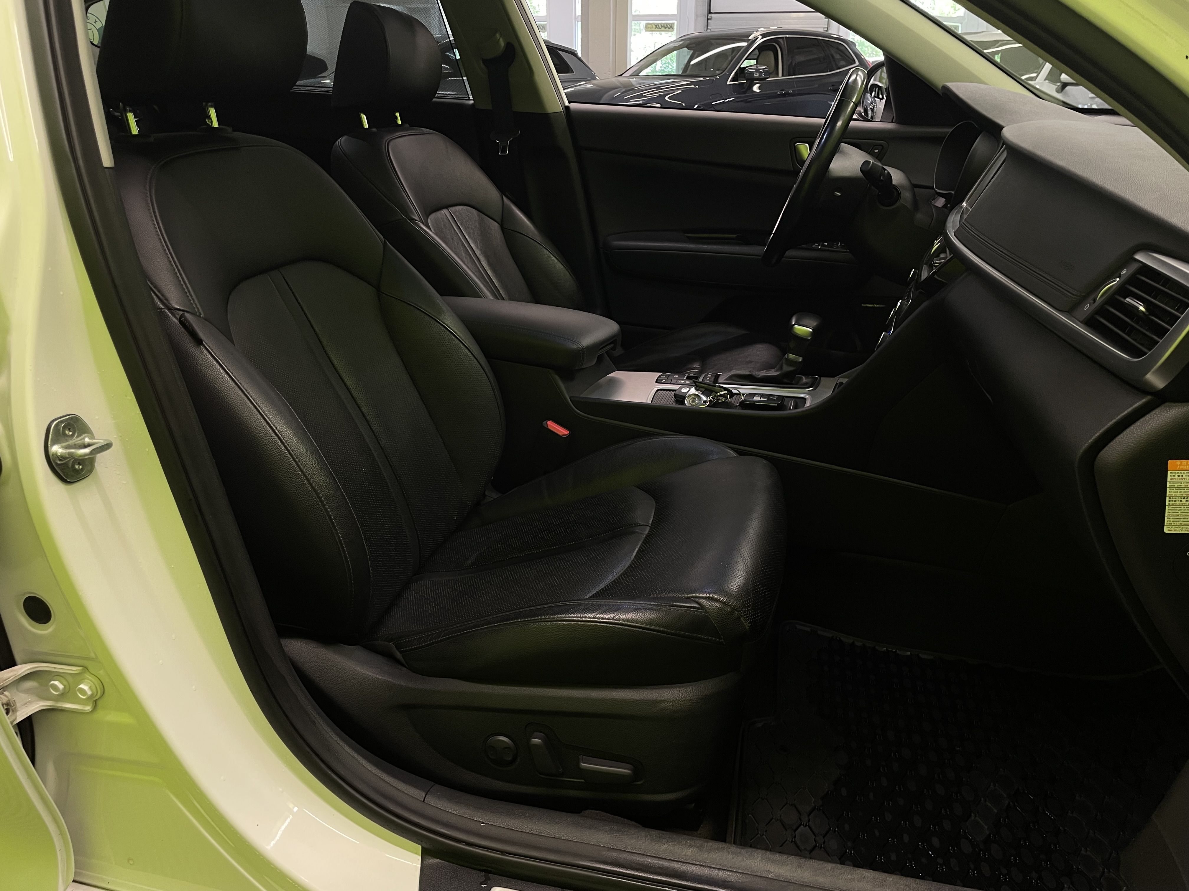 Kia Optima 2017