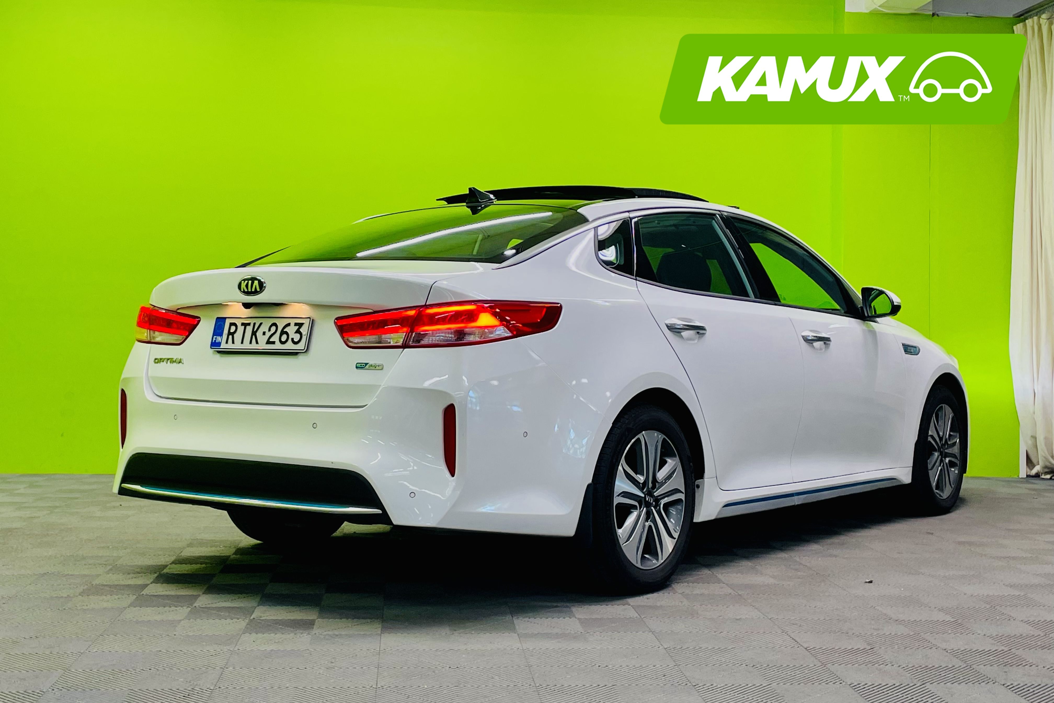 Kia Optima 2017