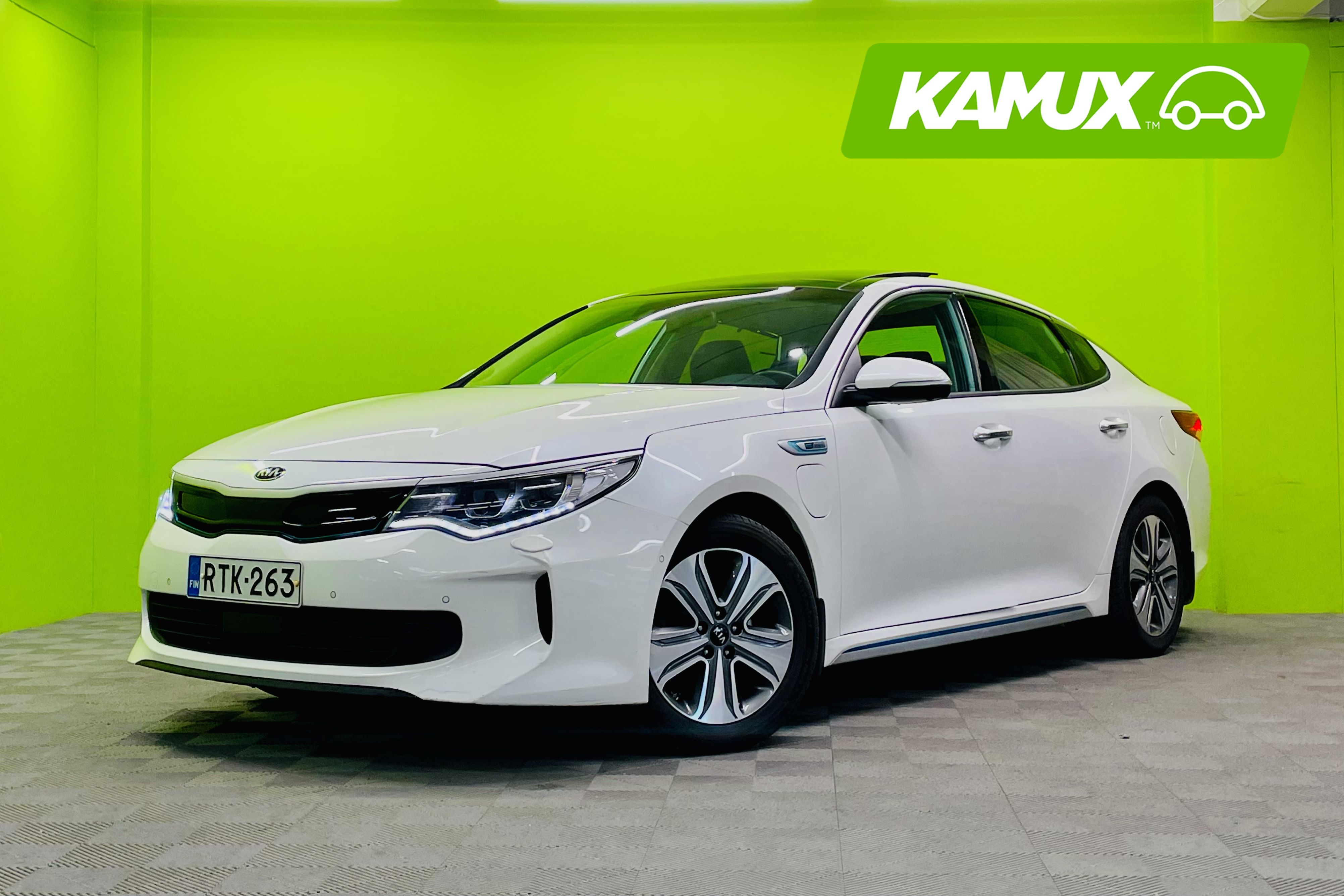 Kia Optima 2017