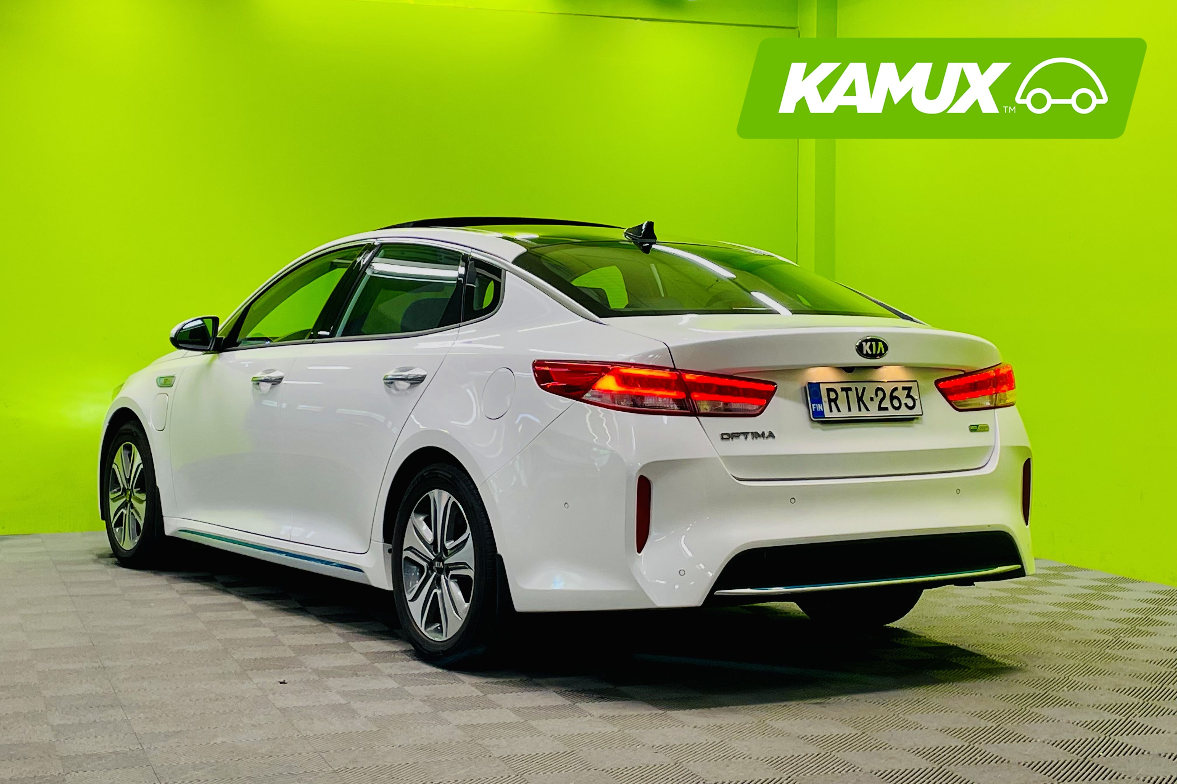 Kia Optima 2017