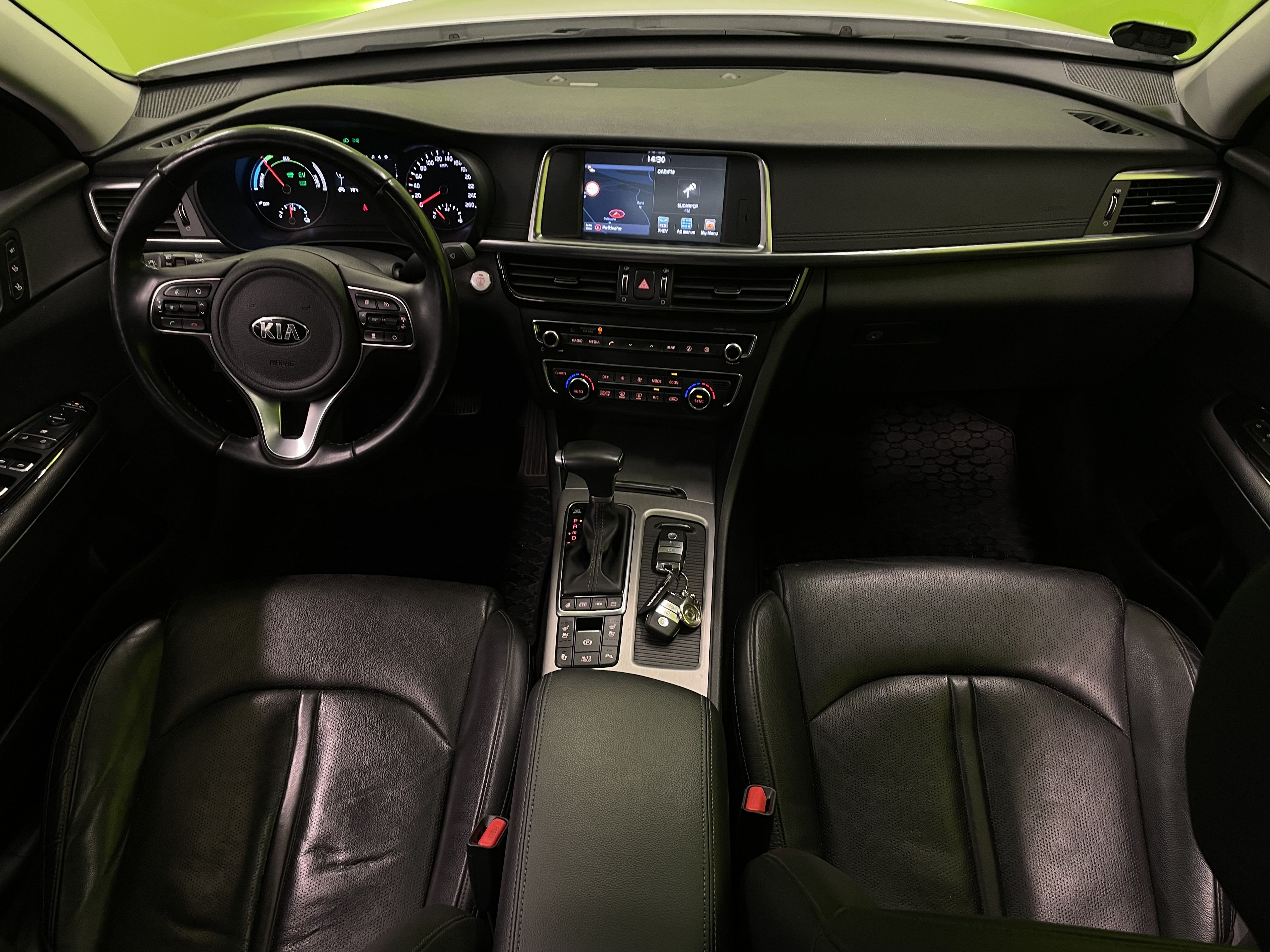 Kia Optima 2017