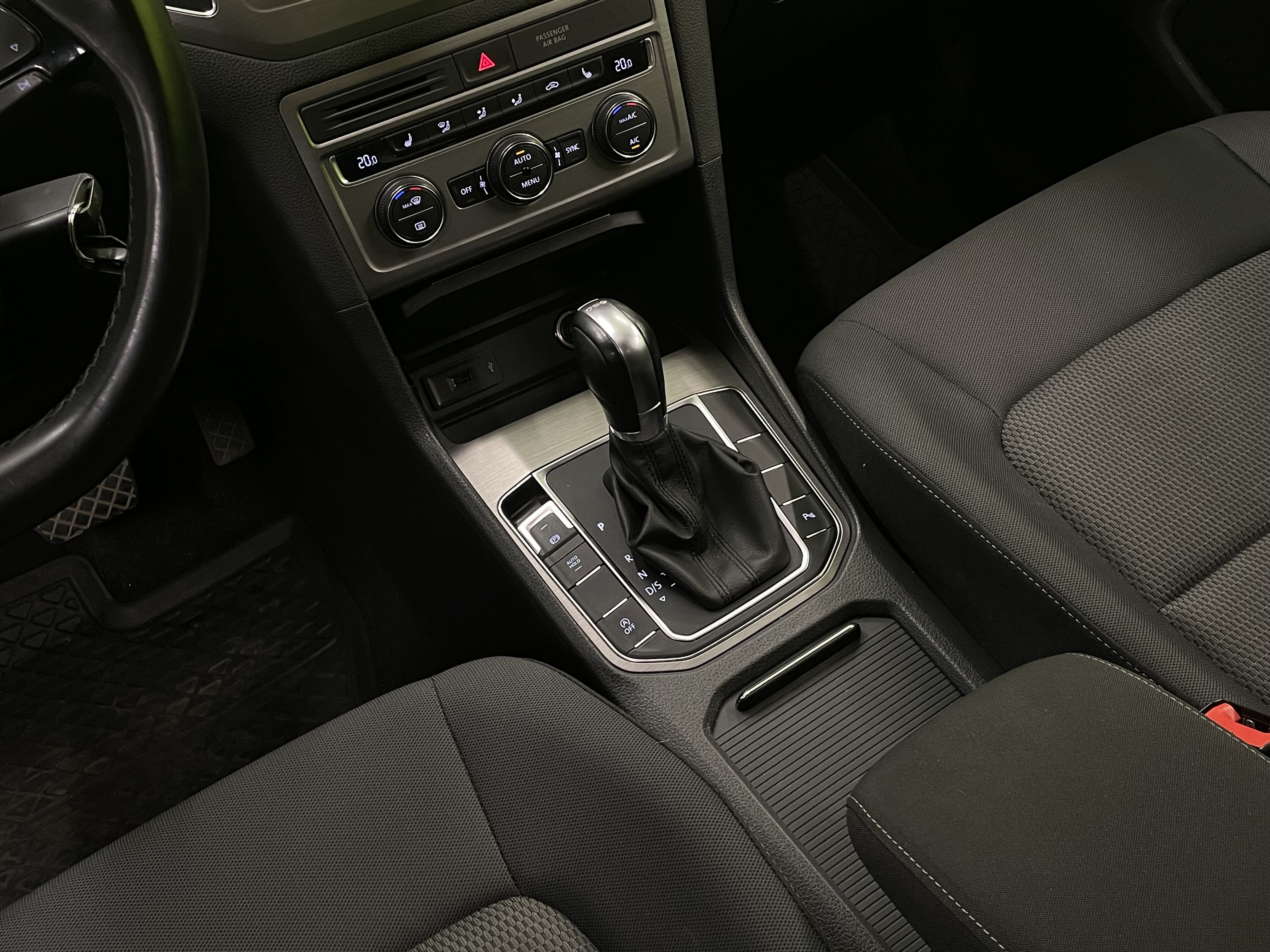 Volkswagen Golf Sportsvan 2017