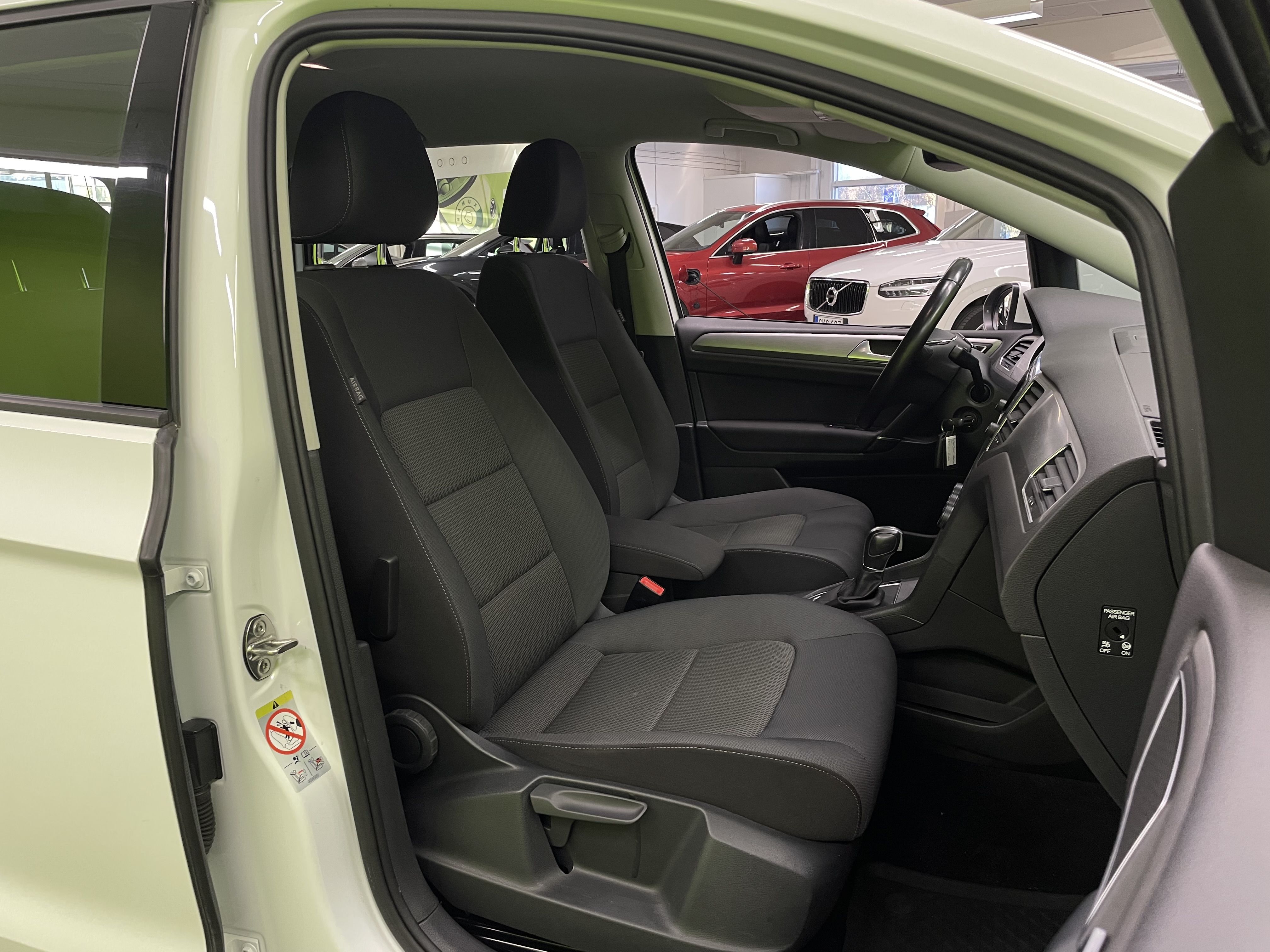 Volkswagen Golf Sportsvan 2017