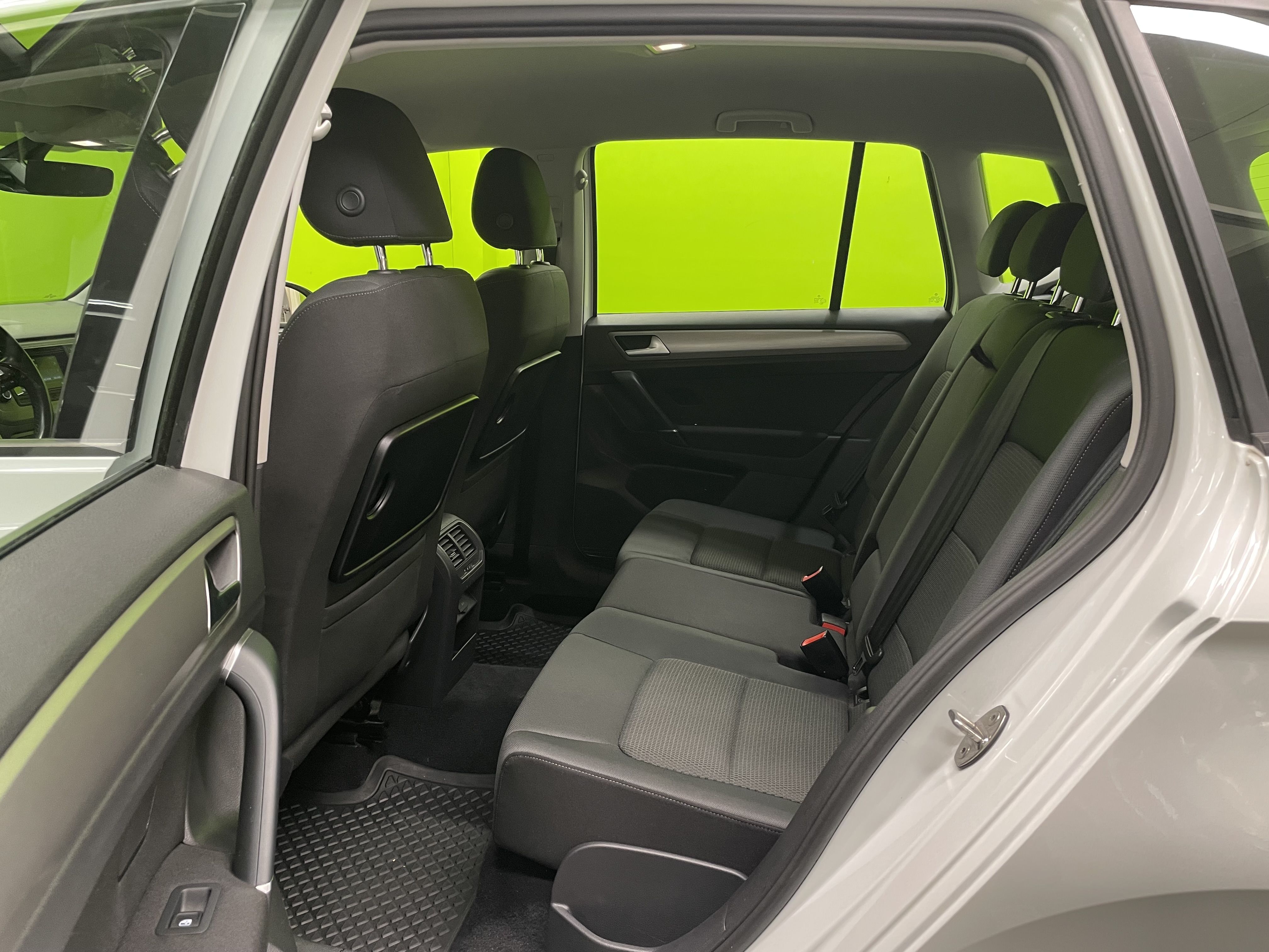 Volkswagen Golf Sportsvan 2017