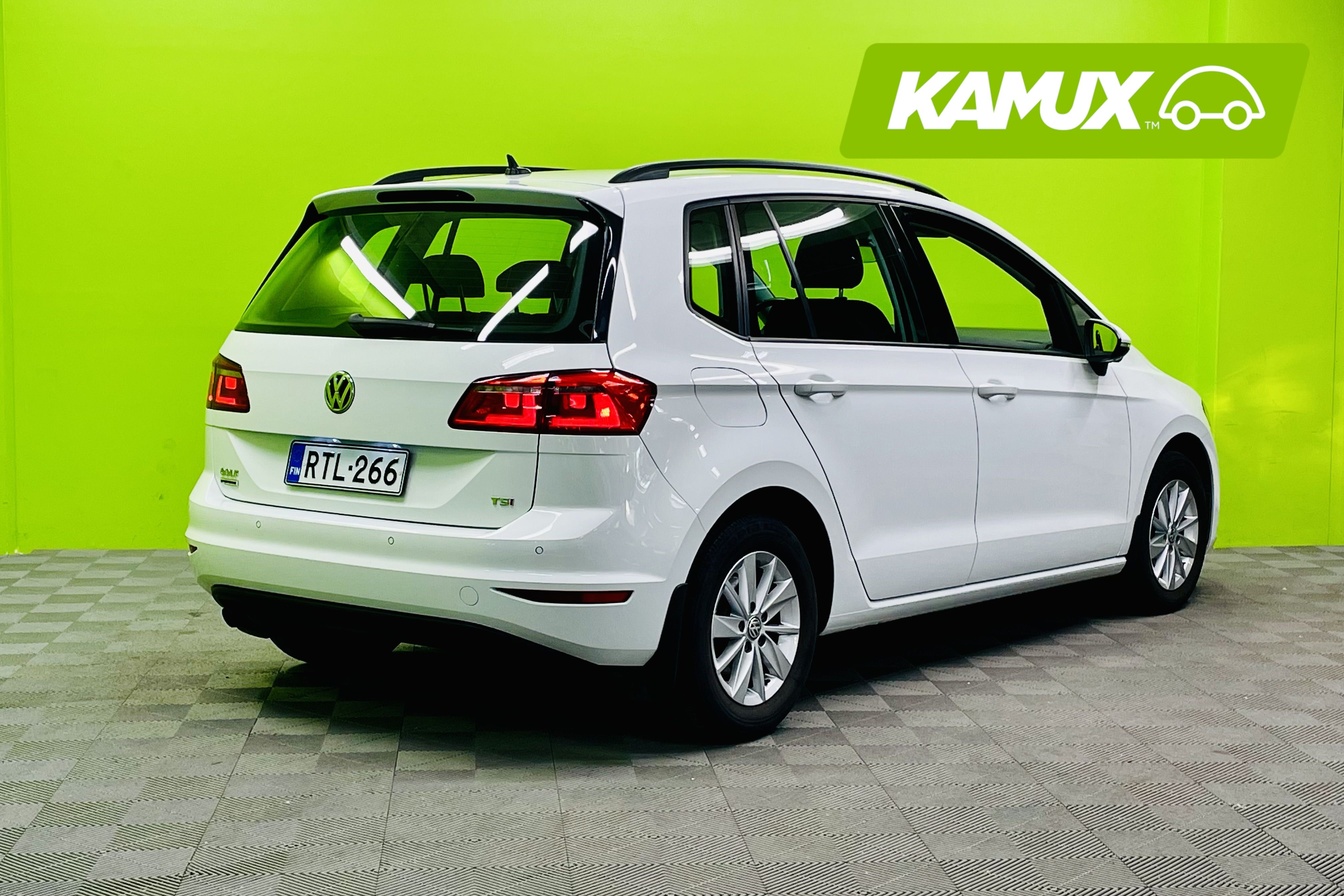 Volkswagen Golf Sportsvan 2017