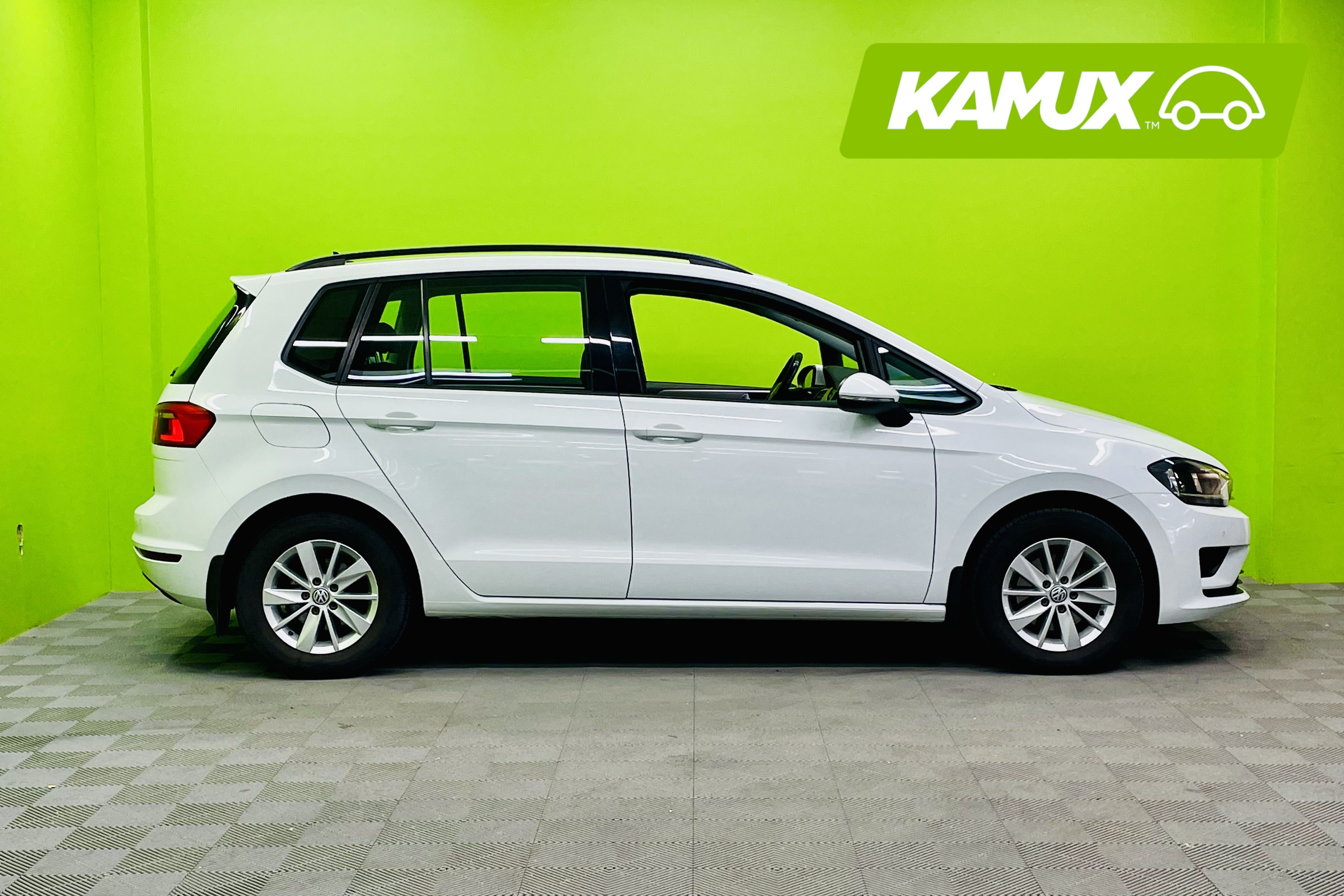 Volkswagen Golf Sportsvan 2017