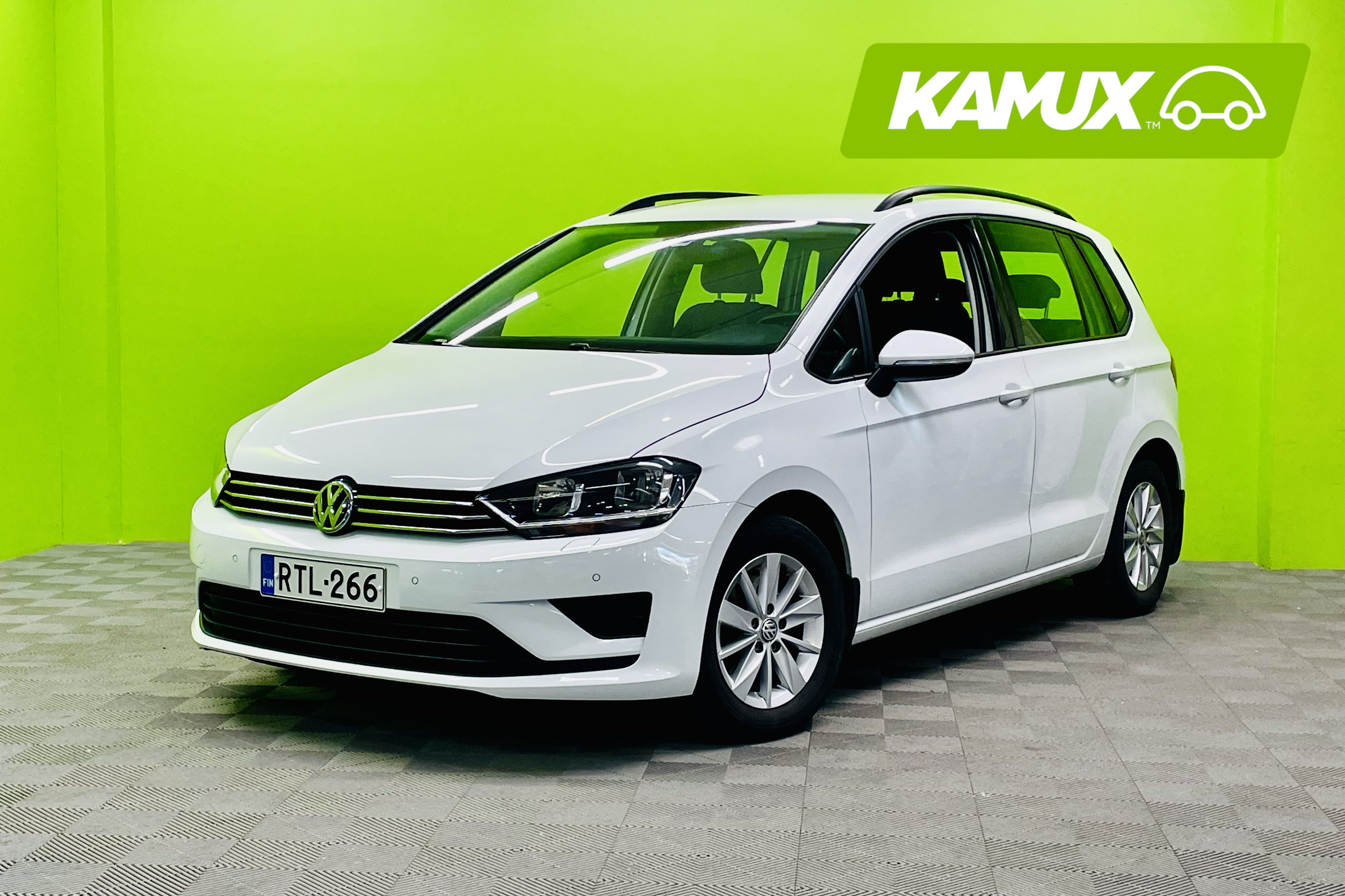 Volkswagen Golf Sportsvan 2017