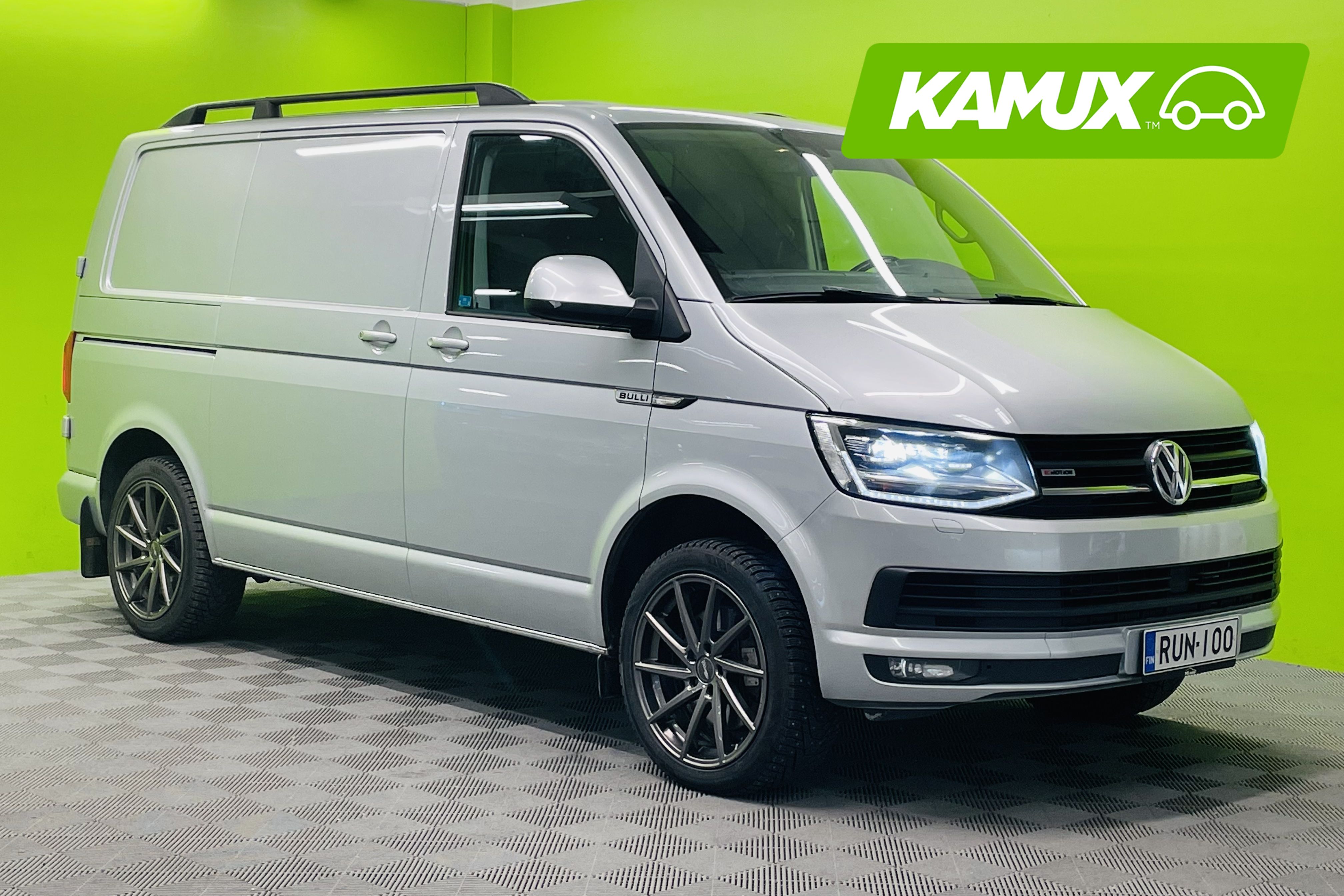 Volkswagen Transporter 2017