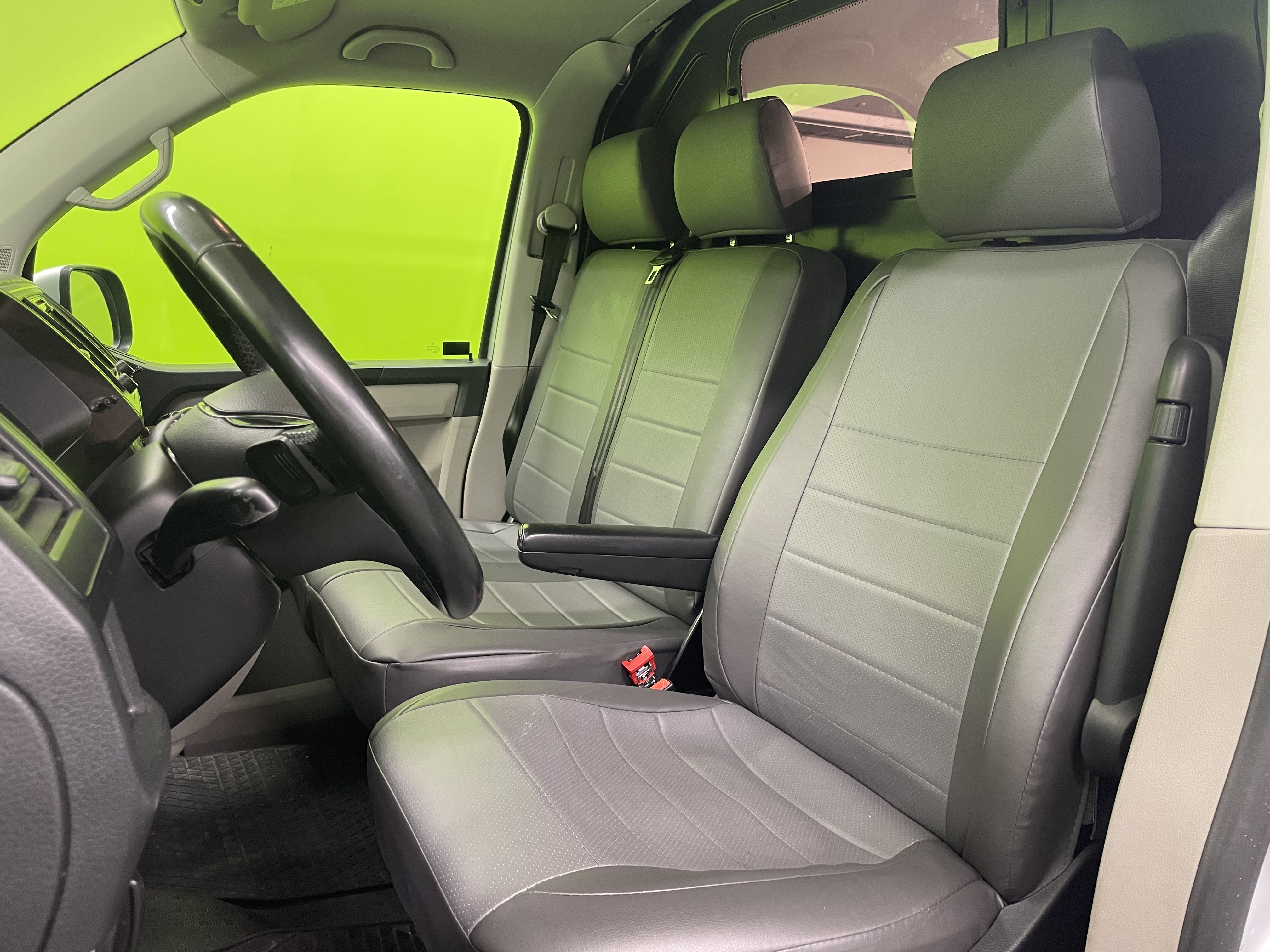 Volkswagen Transporter 2017