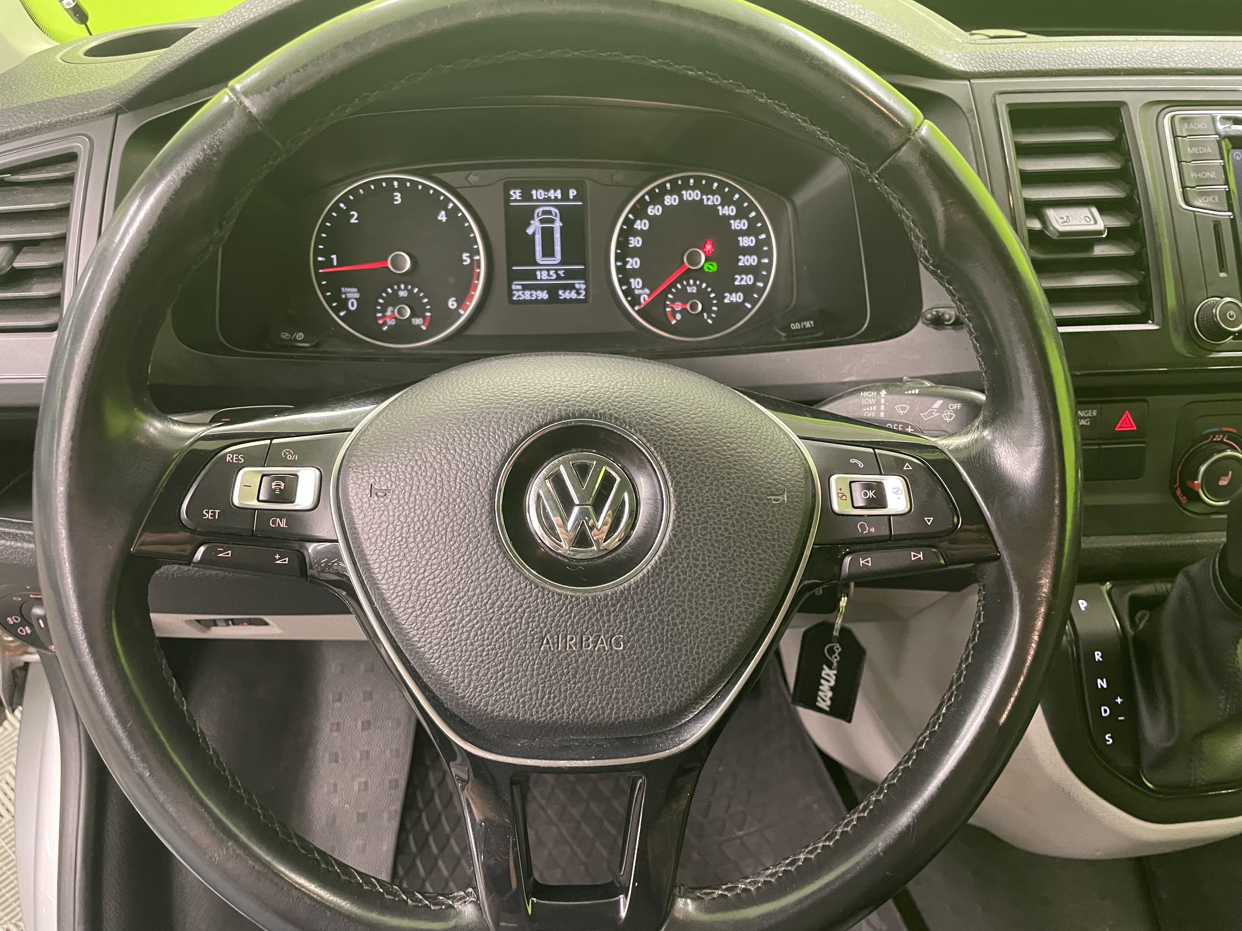 Volkswagen Transporter 2017