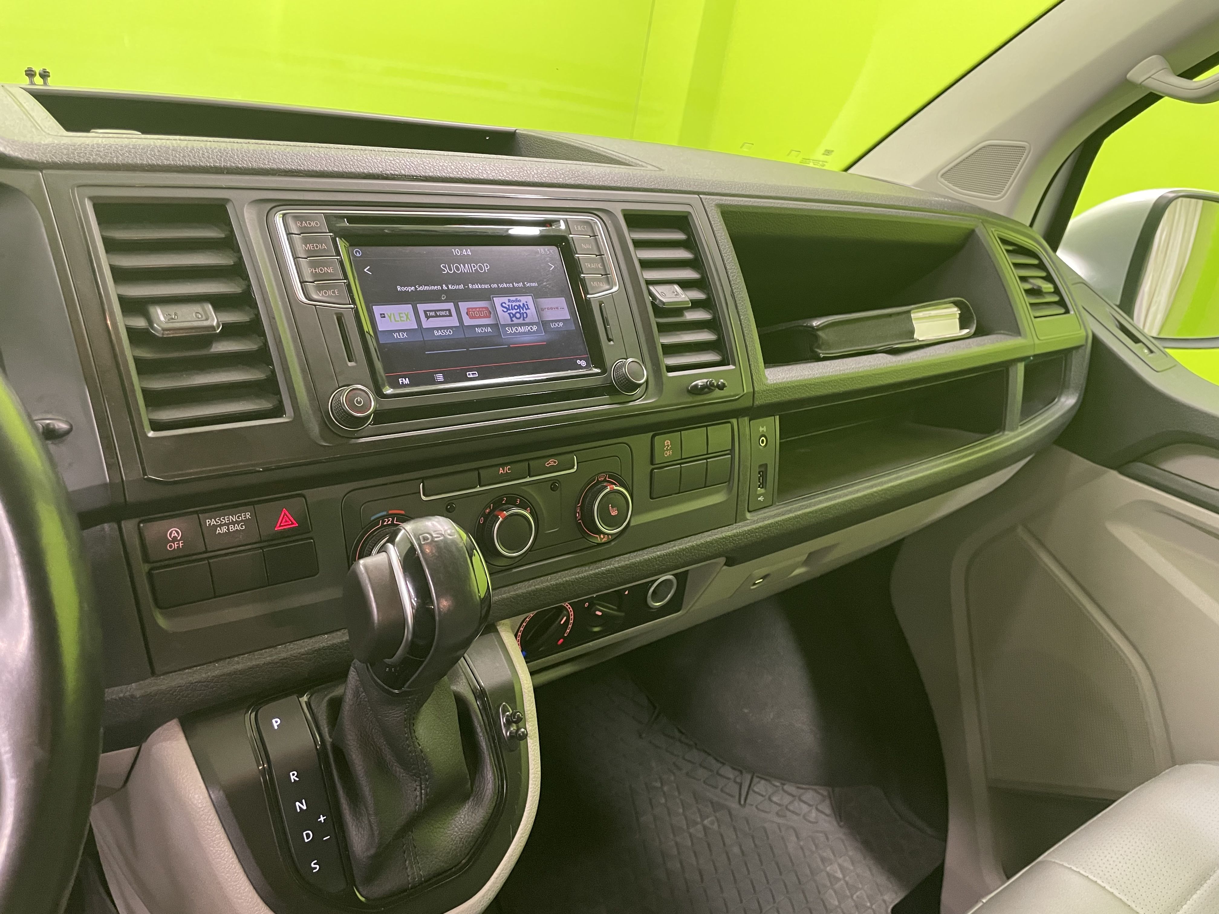 Volkswagen Transporter 2017