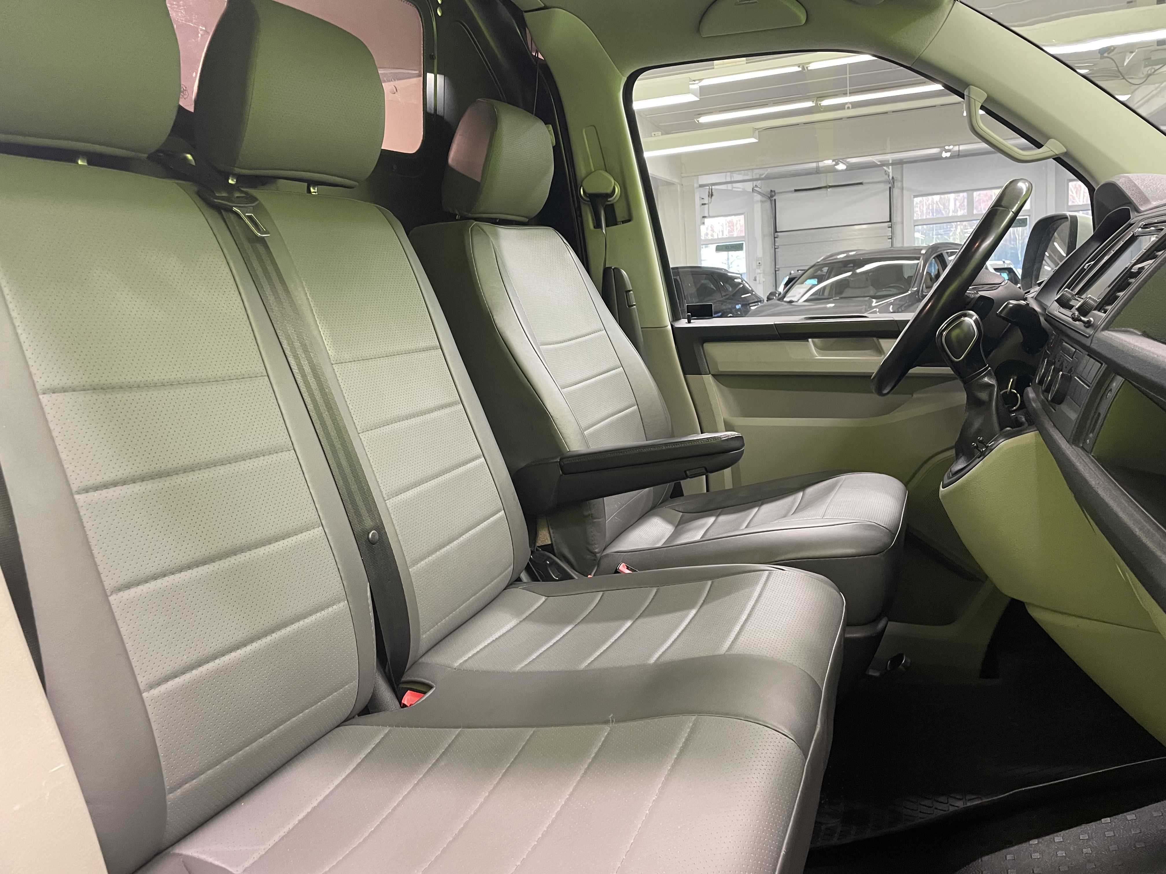 Volkswagen Transporter 2017