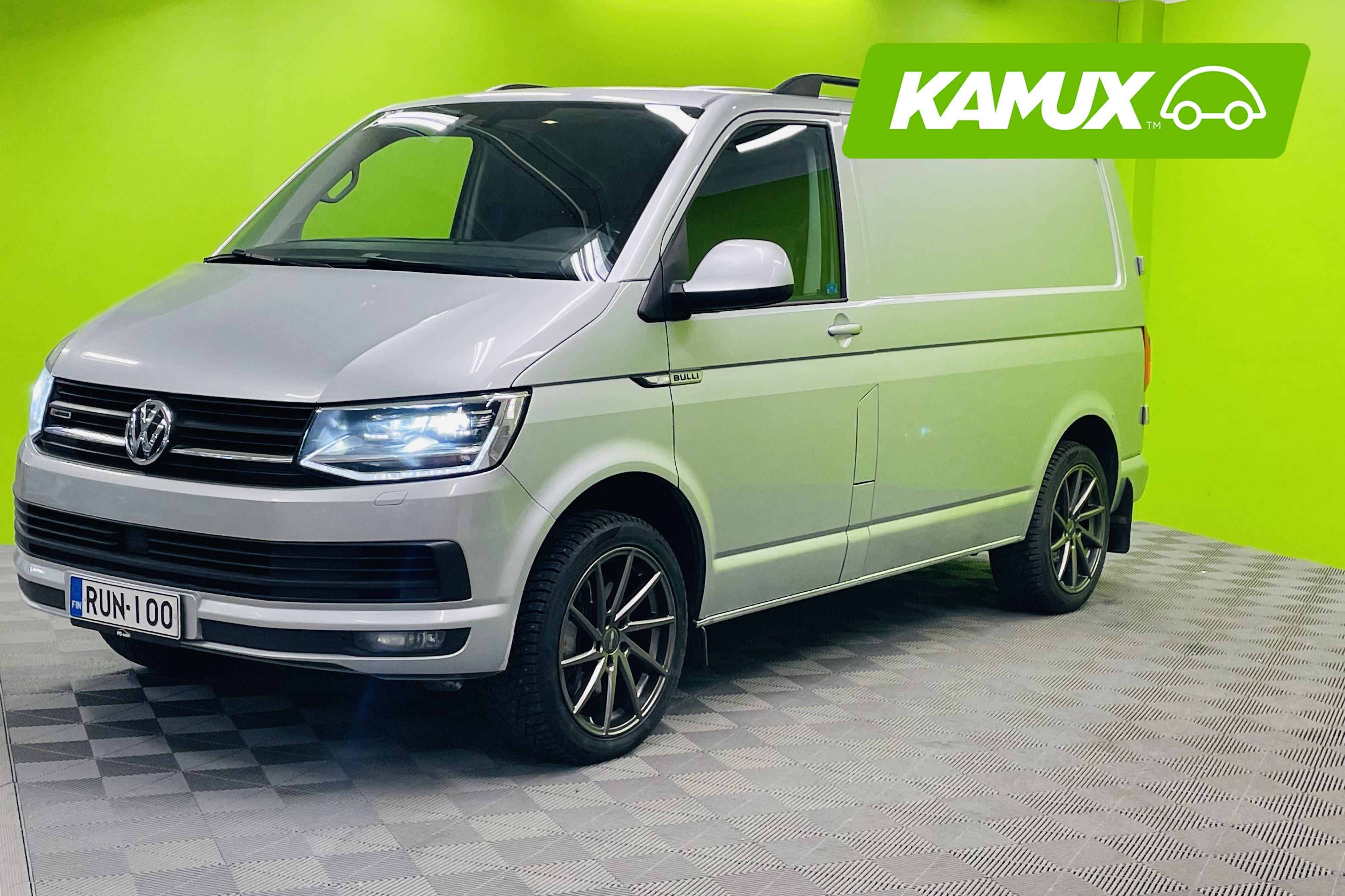 Volkswagen Transporter 2017