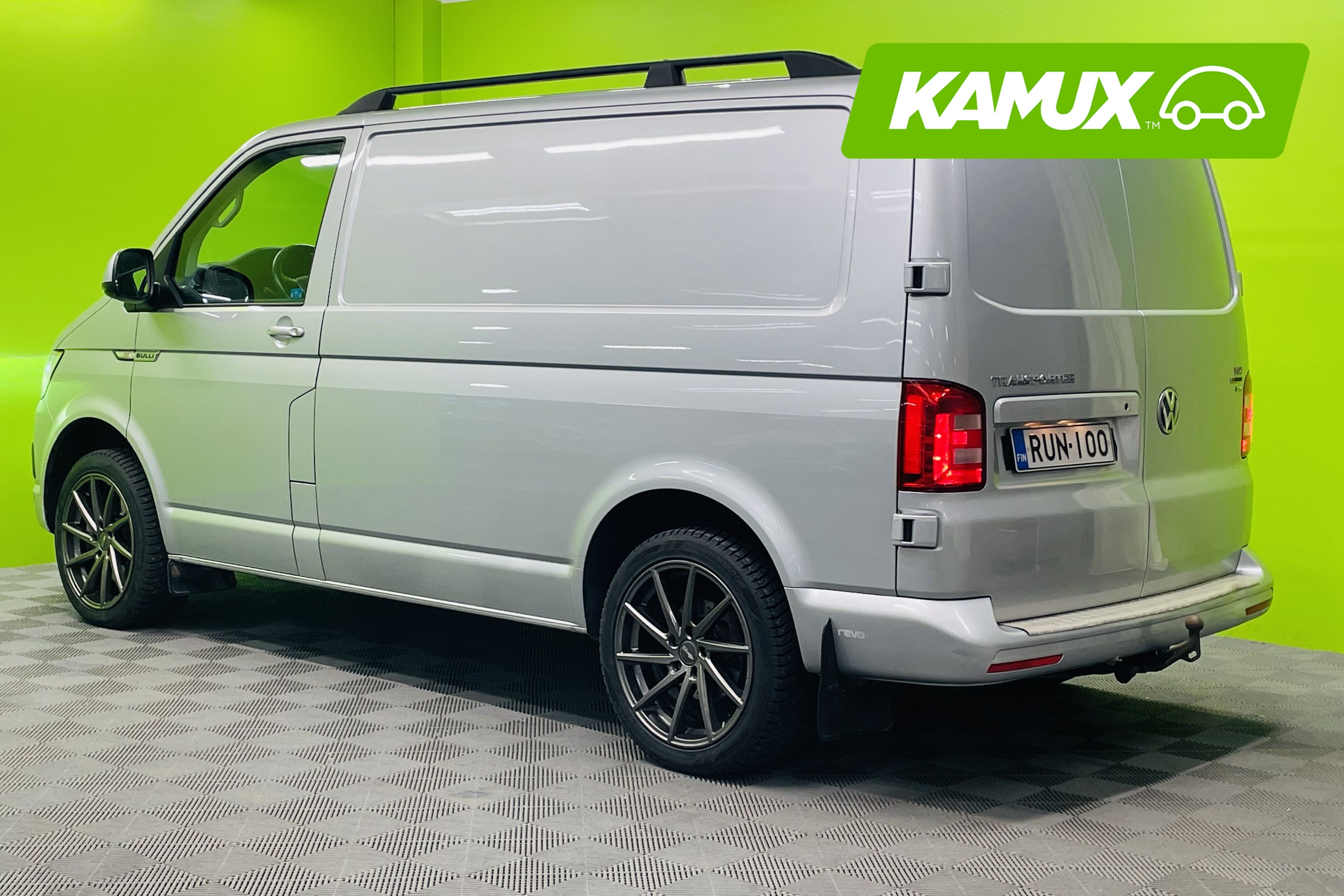 Volkswagen Transporter 2017