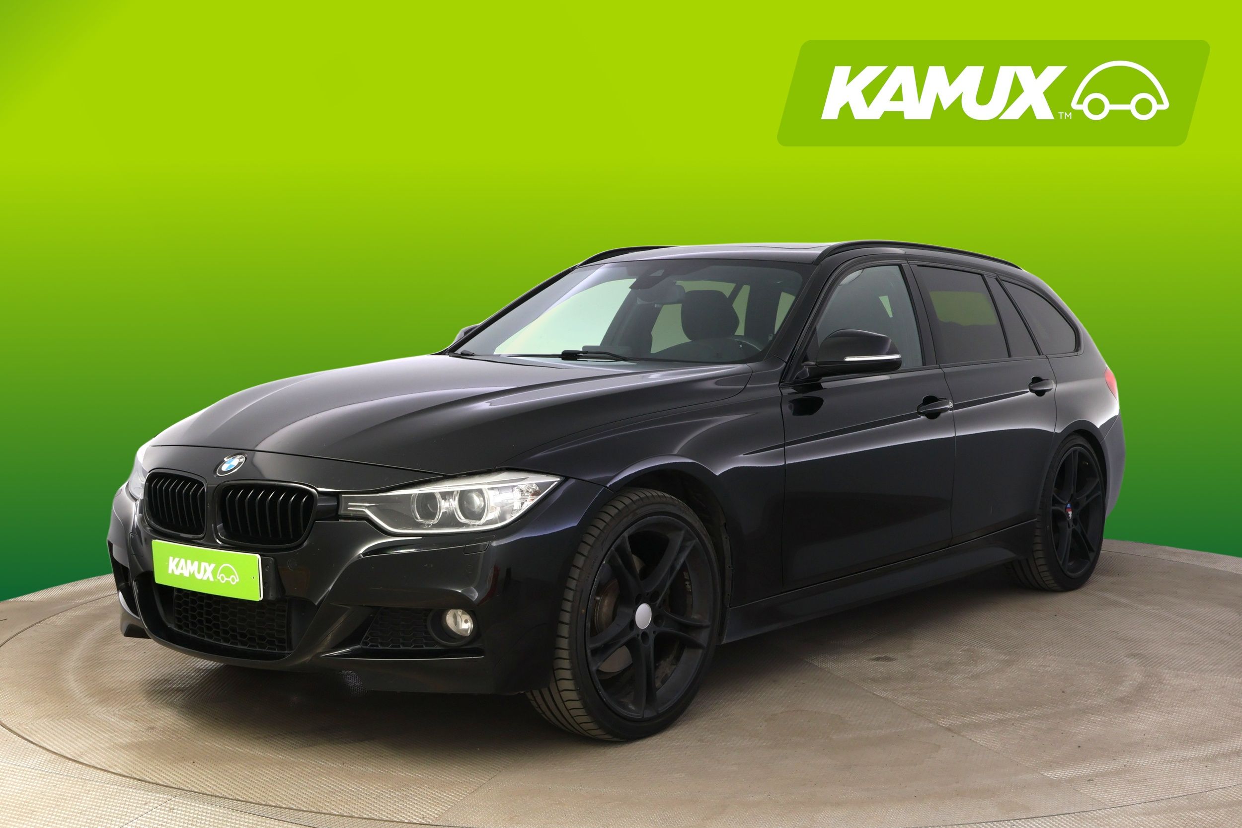 BMW 330 2015