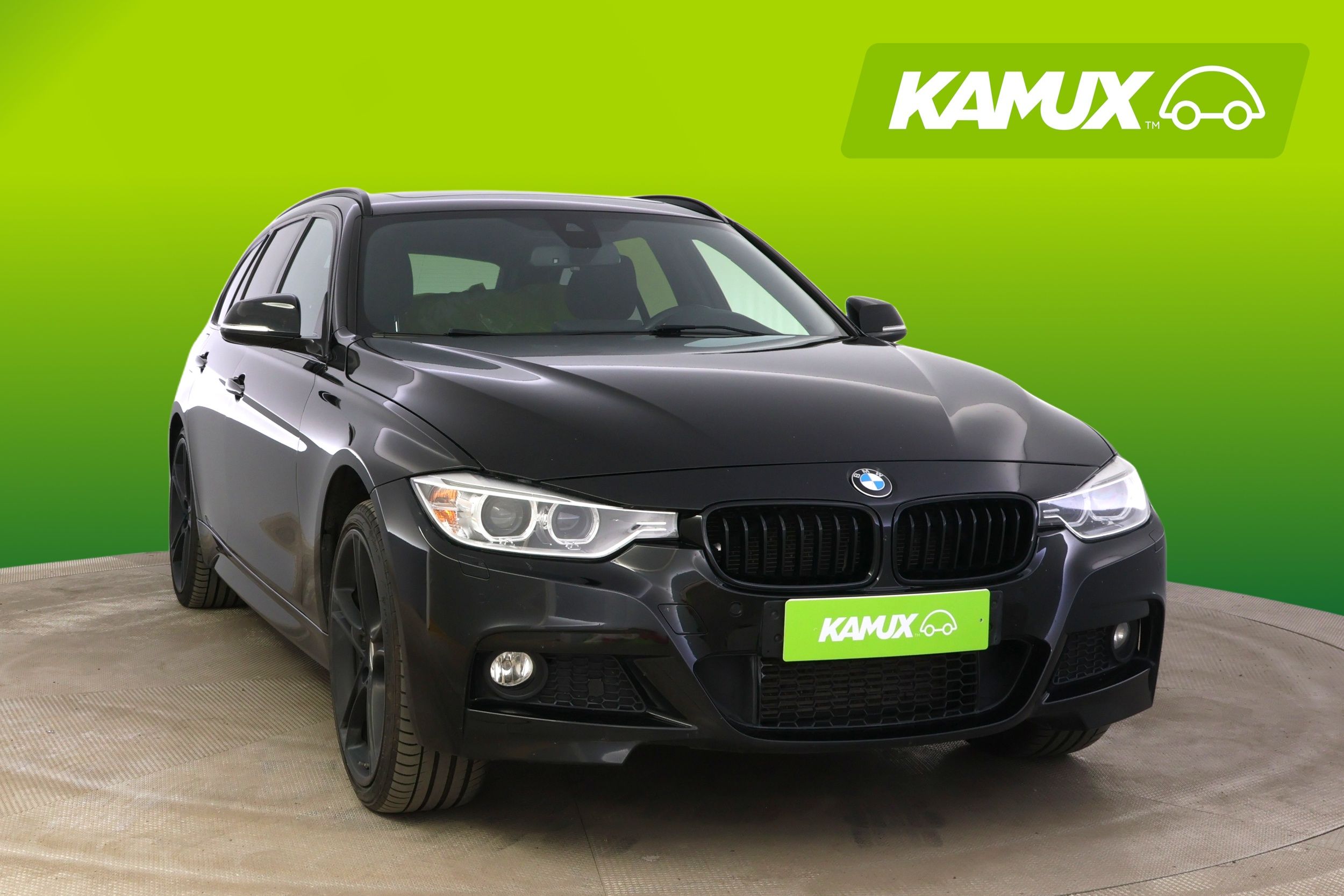 BMW 330 2015