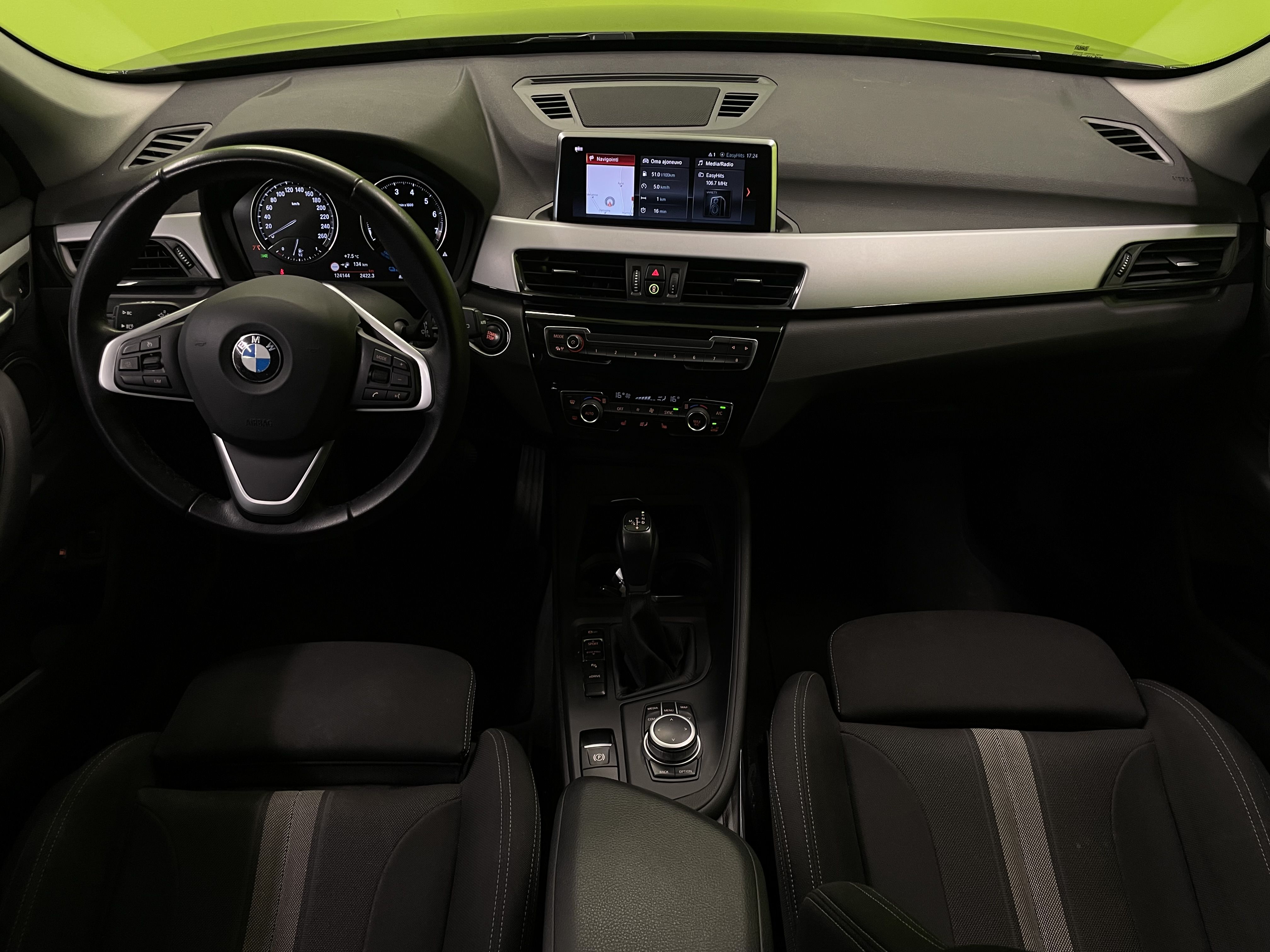 BMW X1 2021