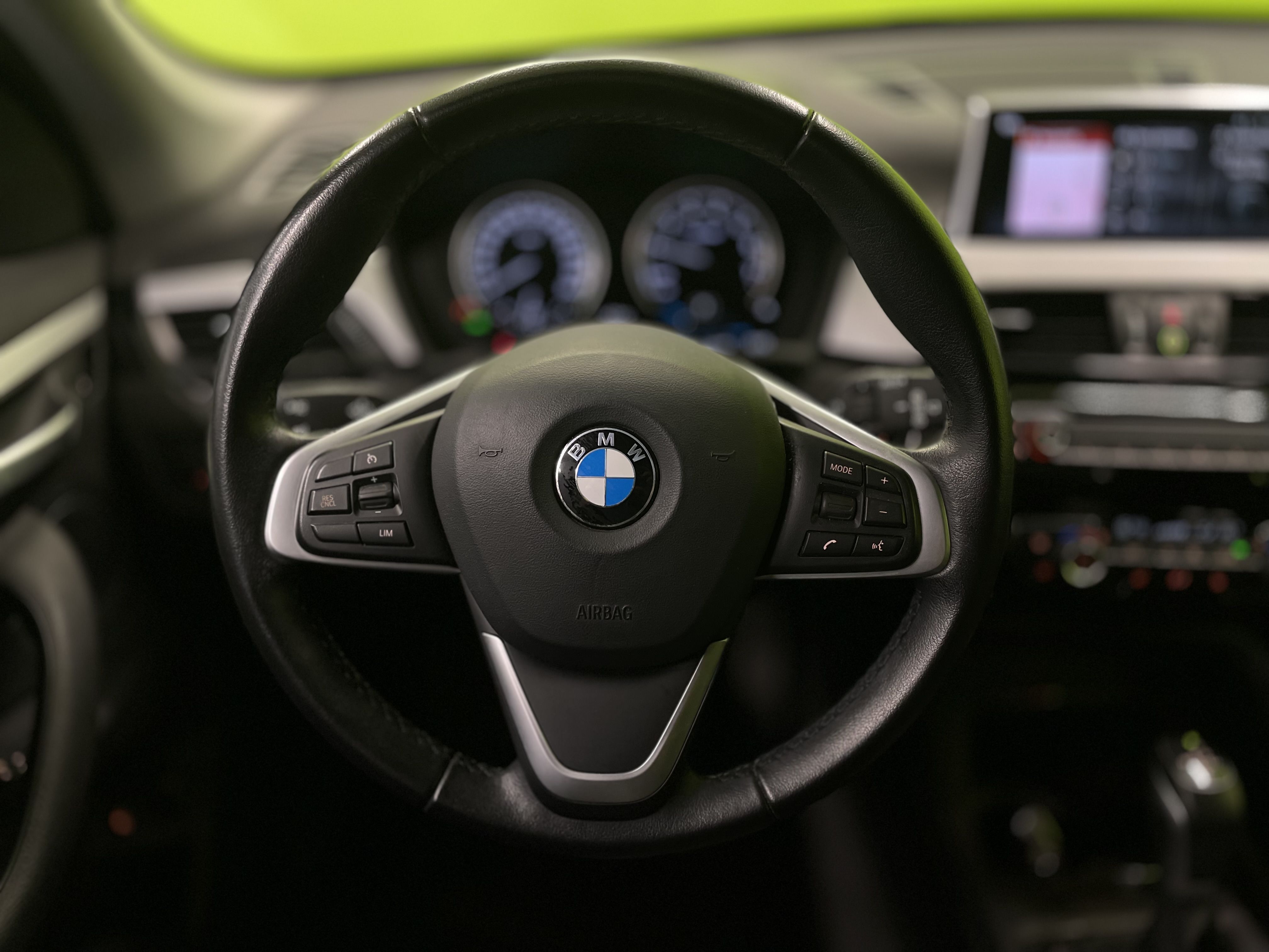 BMW X1 2021