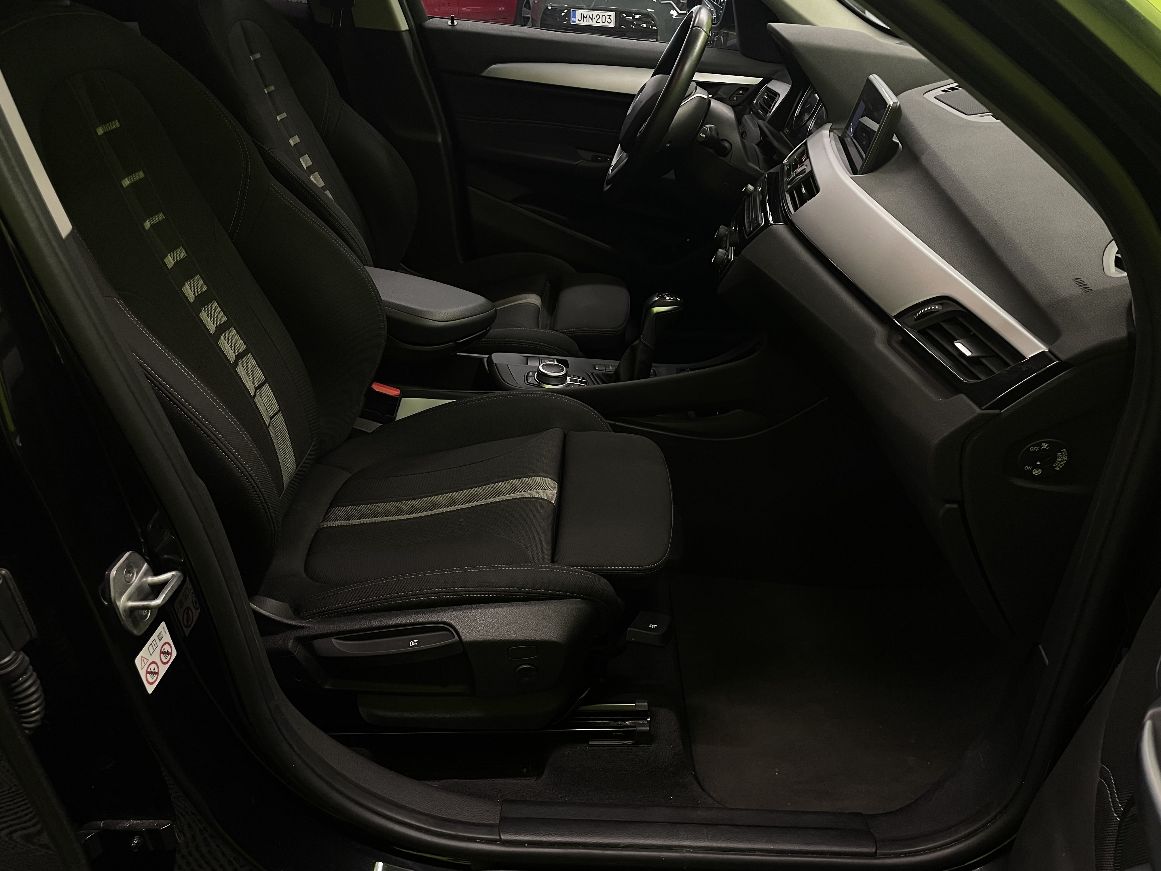 BMW X1 2021