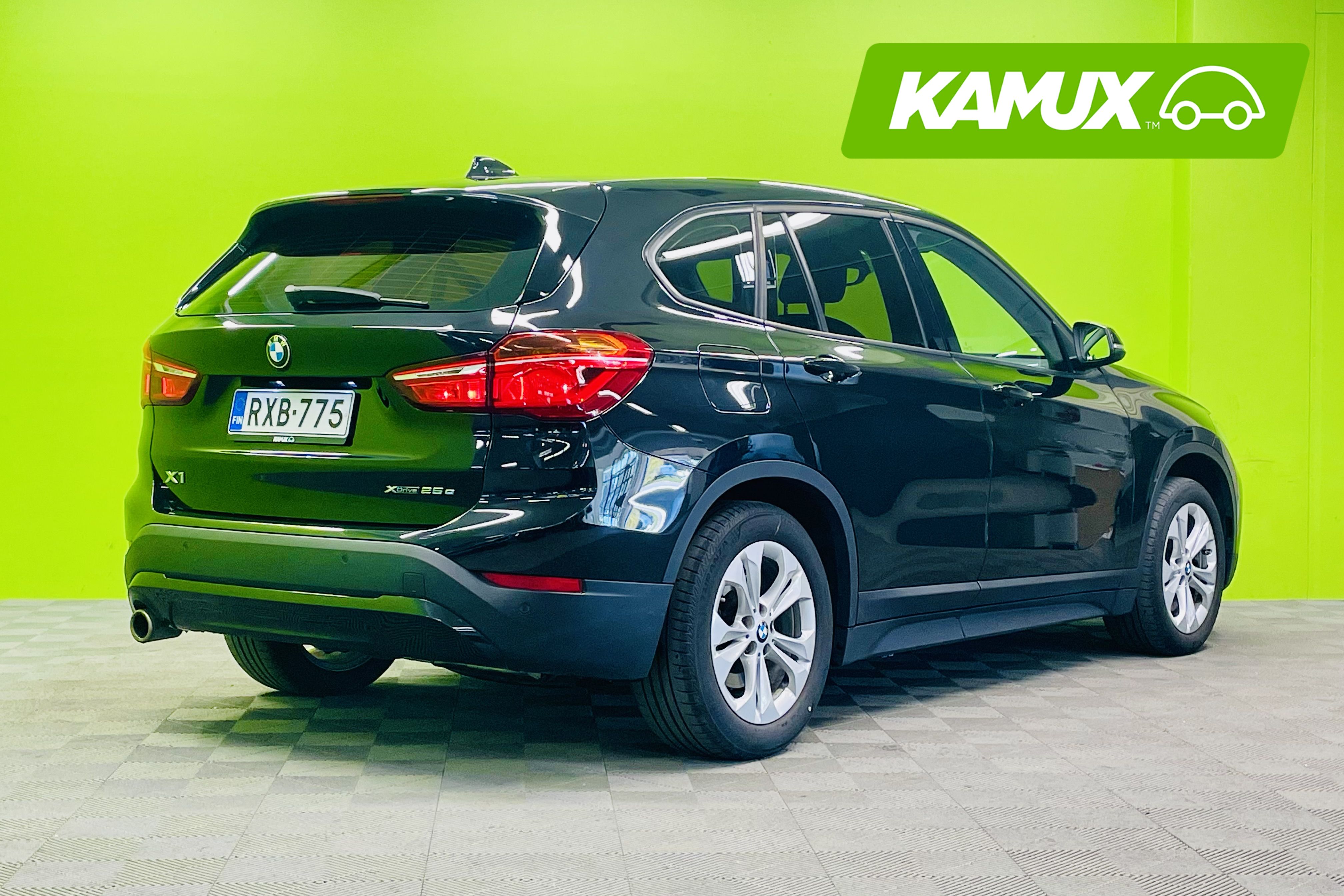 BMW X1 2021