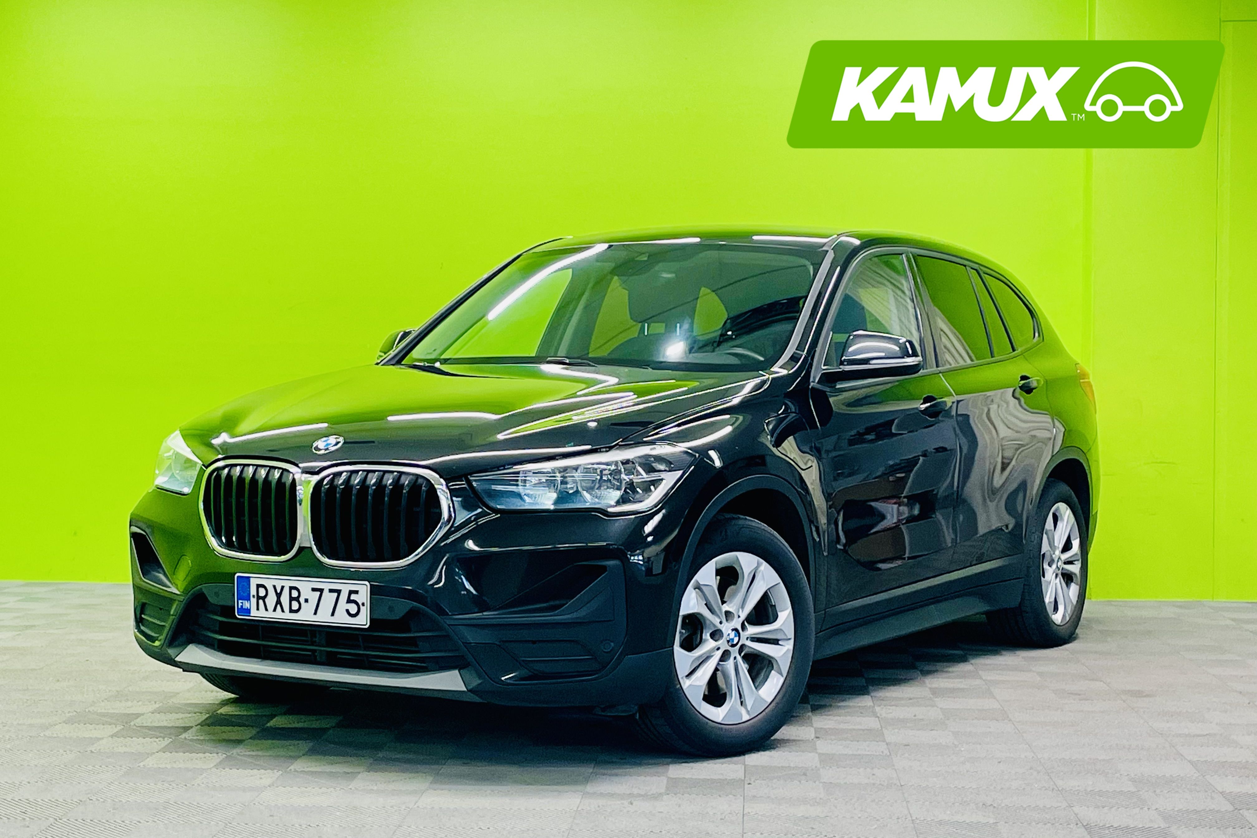 BMW X1 2021