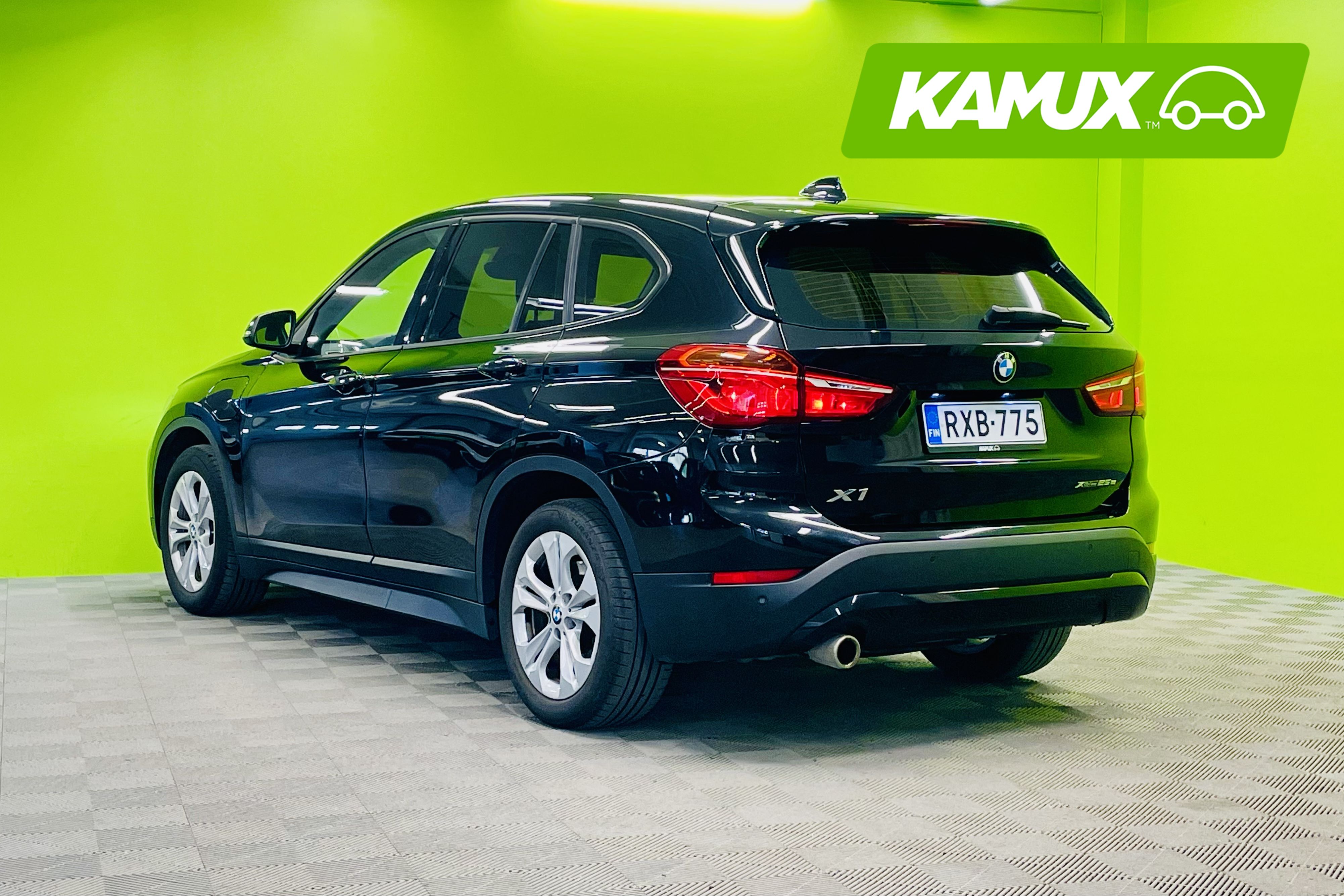 BMW X1 2021