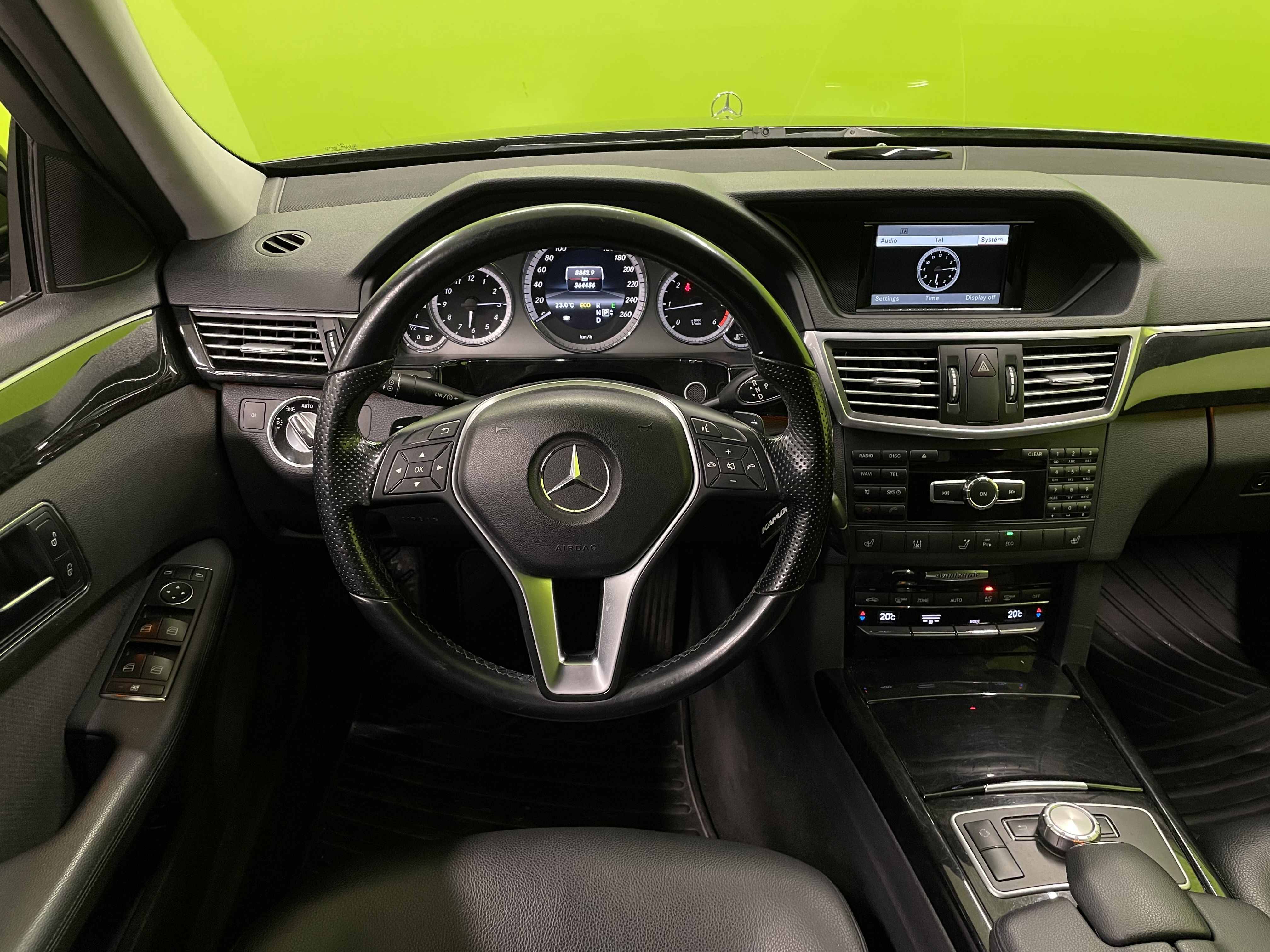 Mercedes-Benz E 2013