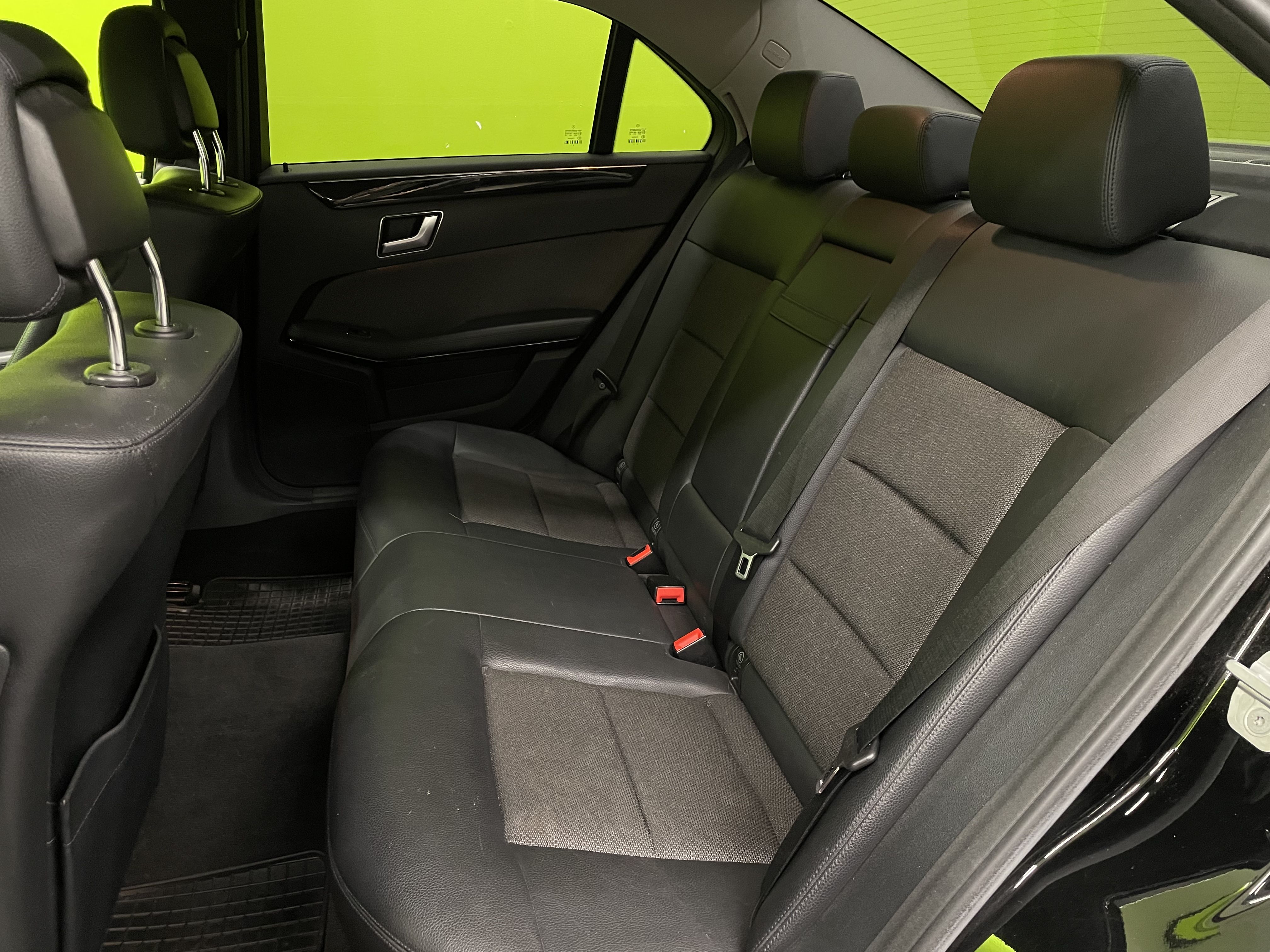 Mercedes-Benz E 2013