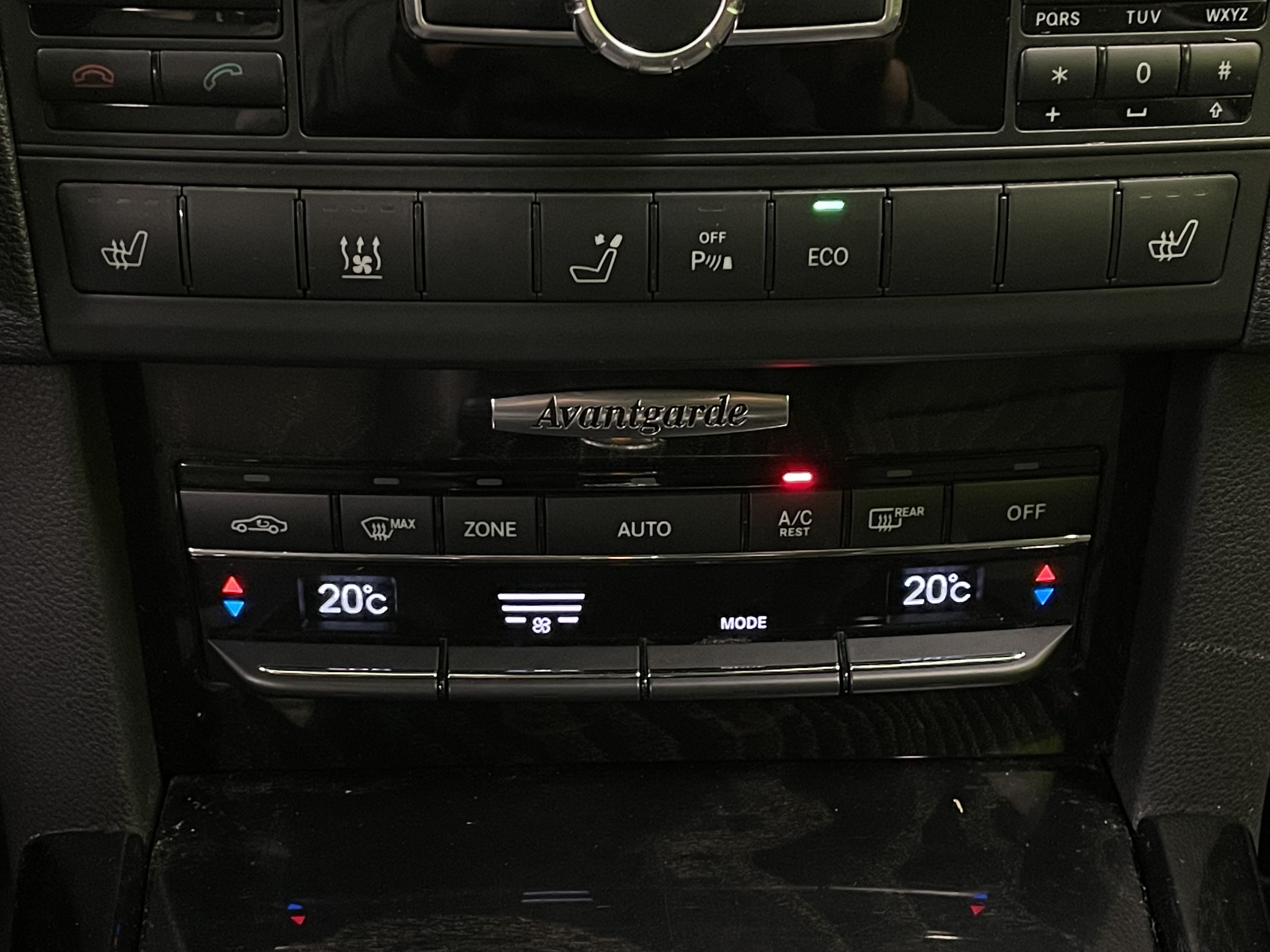 Mercedes-Benz E 2013