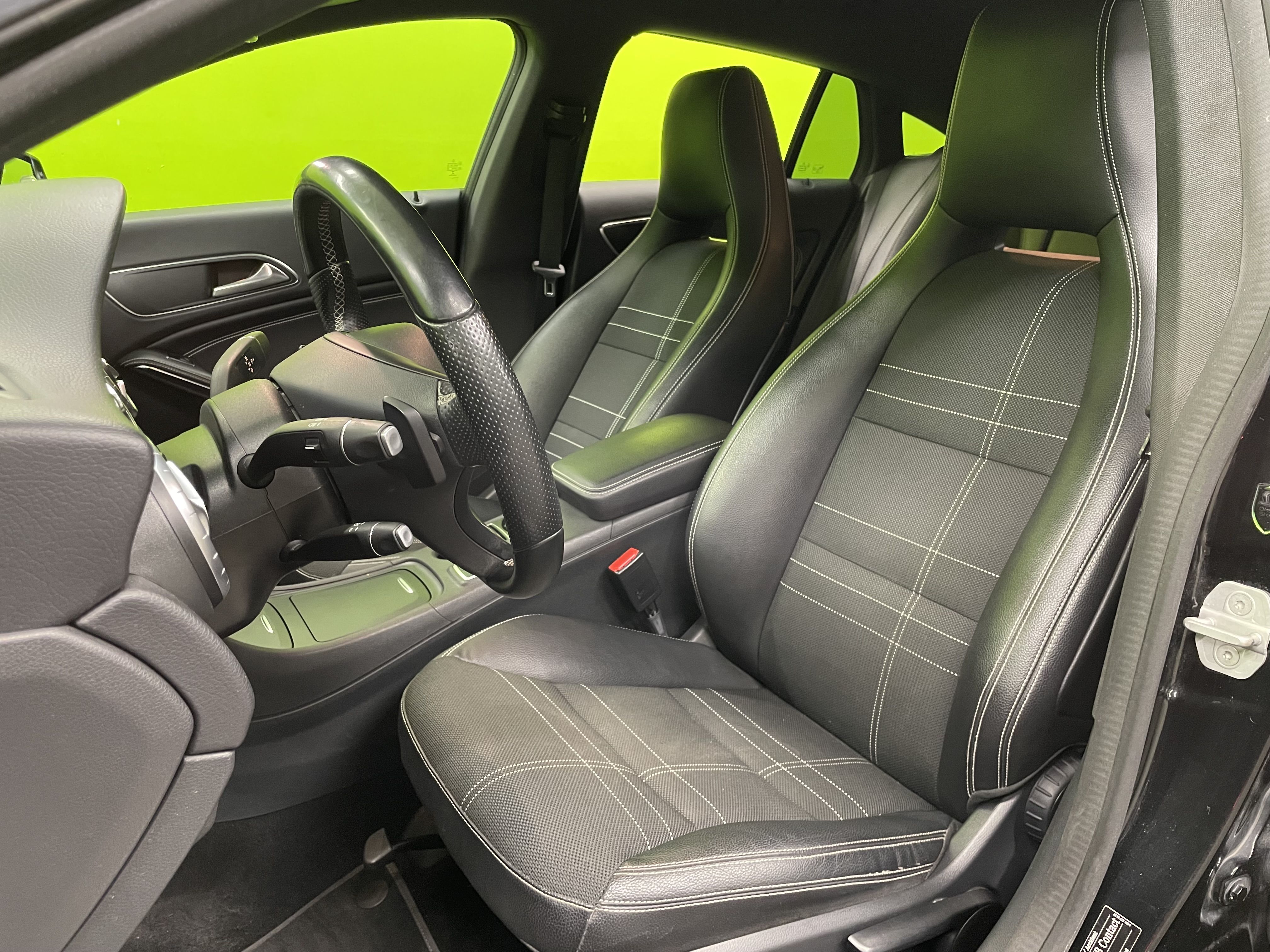 Mercedes-Benz CLA 2015