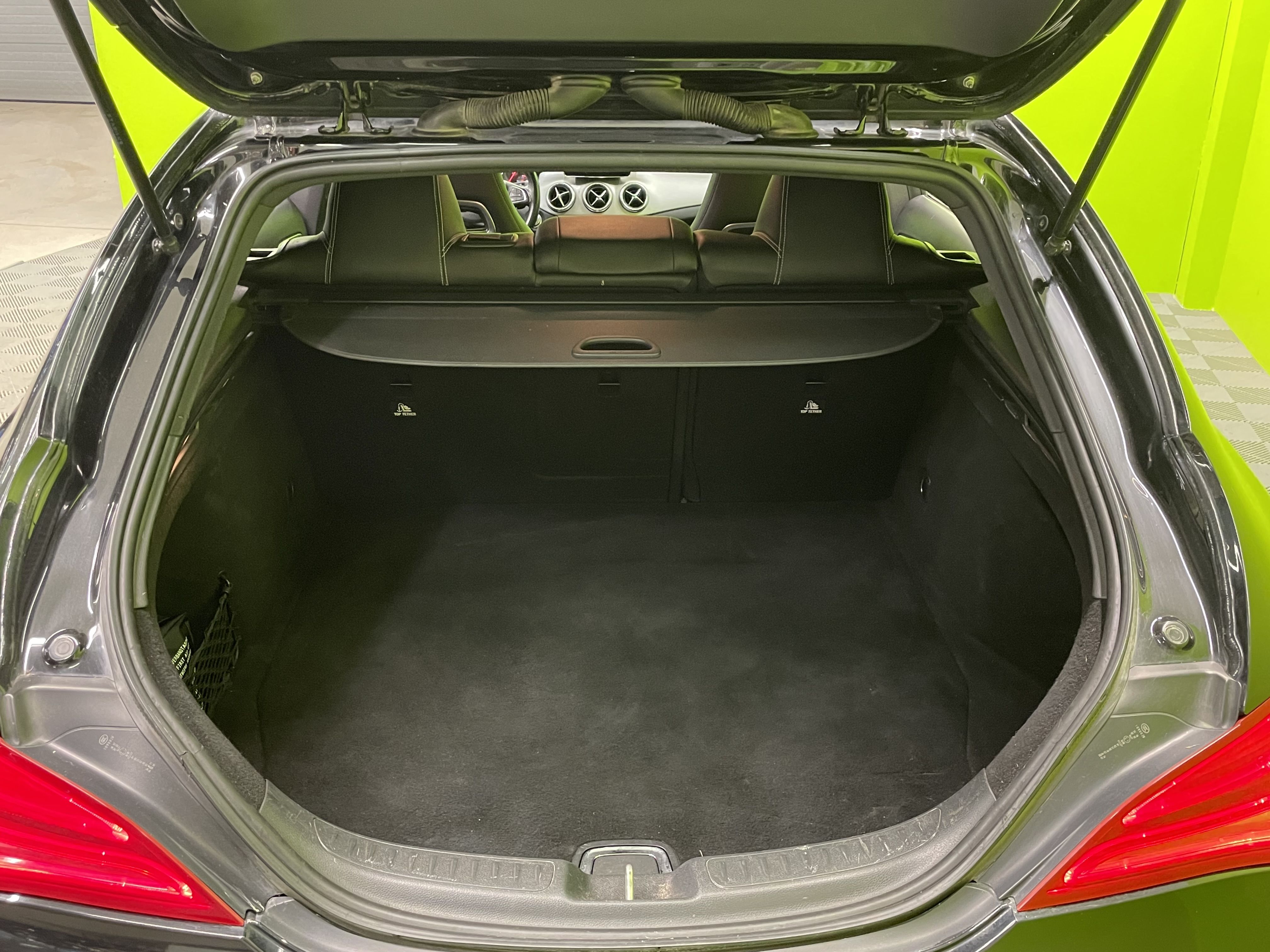 Mercedes-Benz CLA 2015