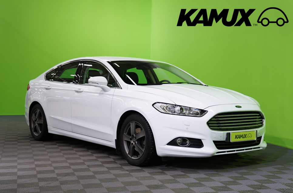 Ford Mondeo 2017