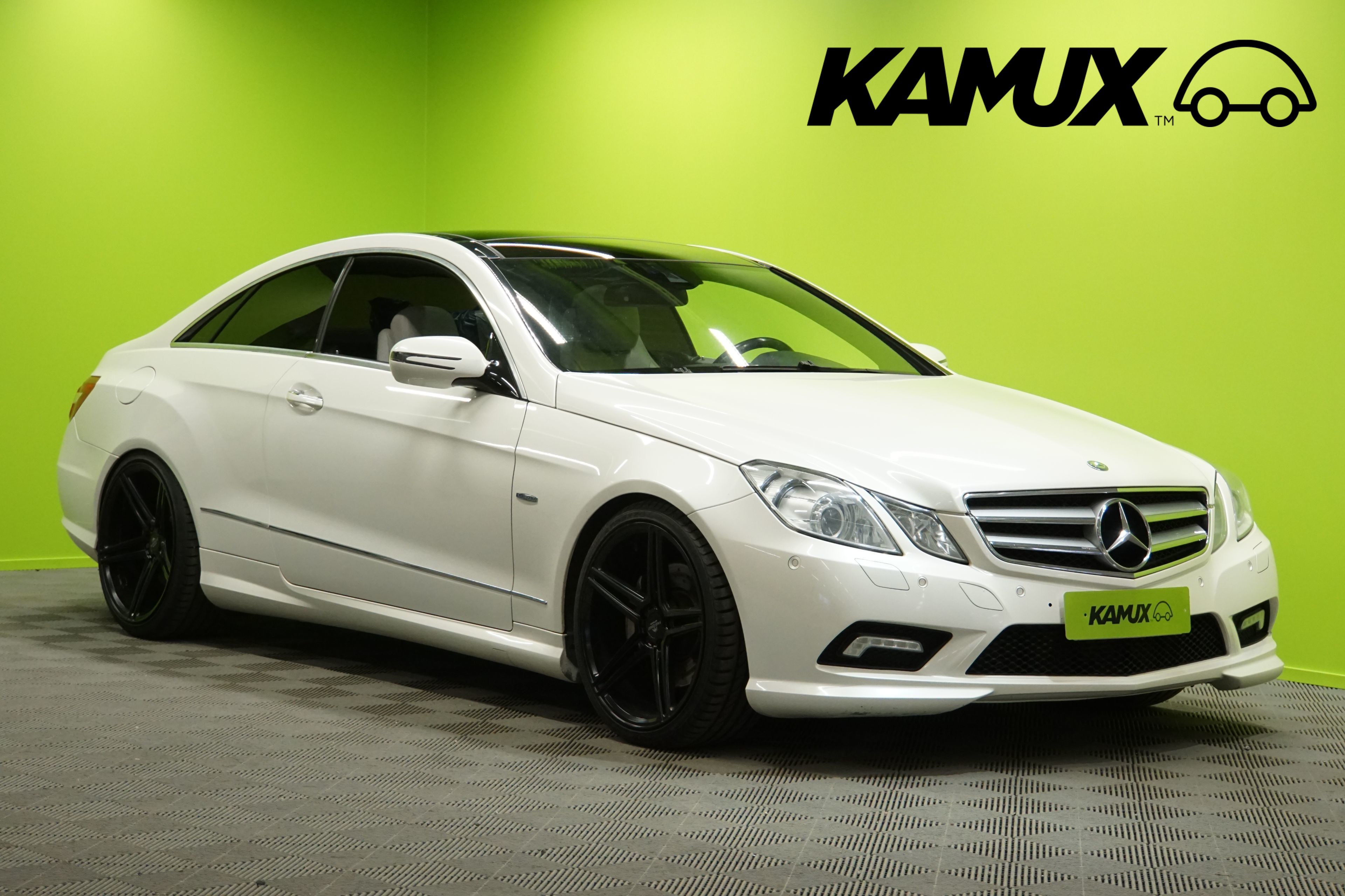 Mercedes-Benz E 2010