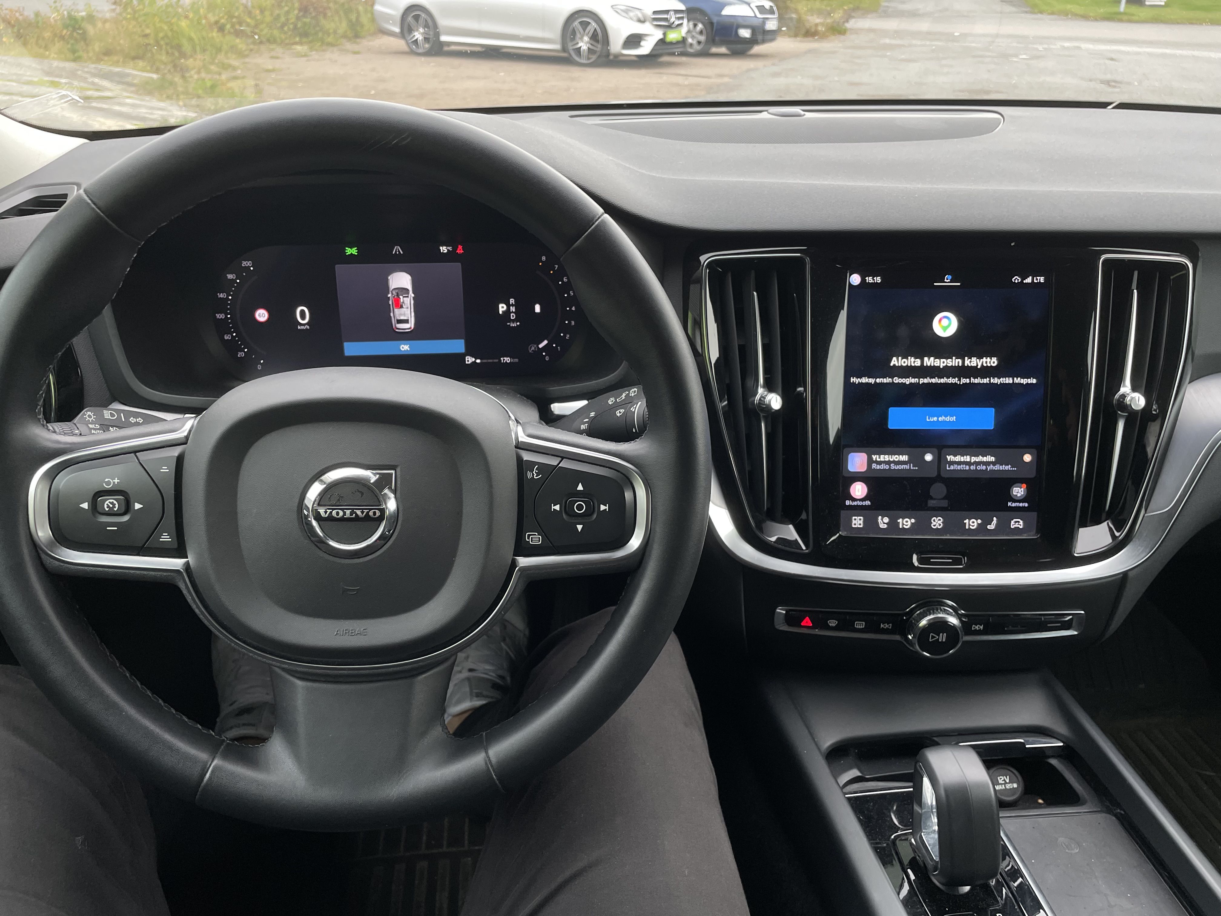 Volvo V60 2023