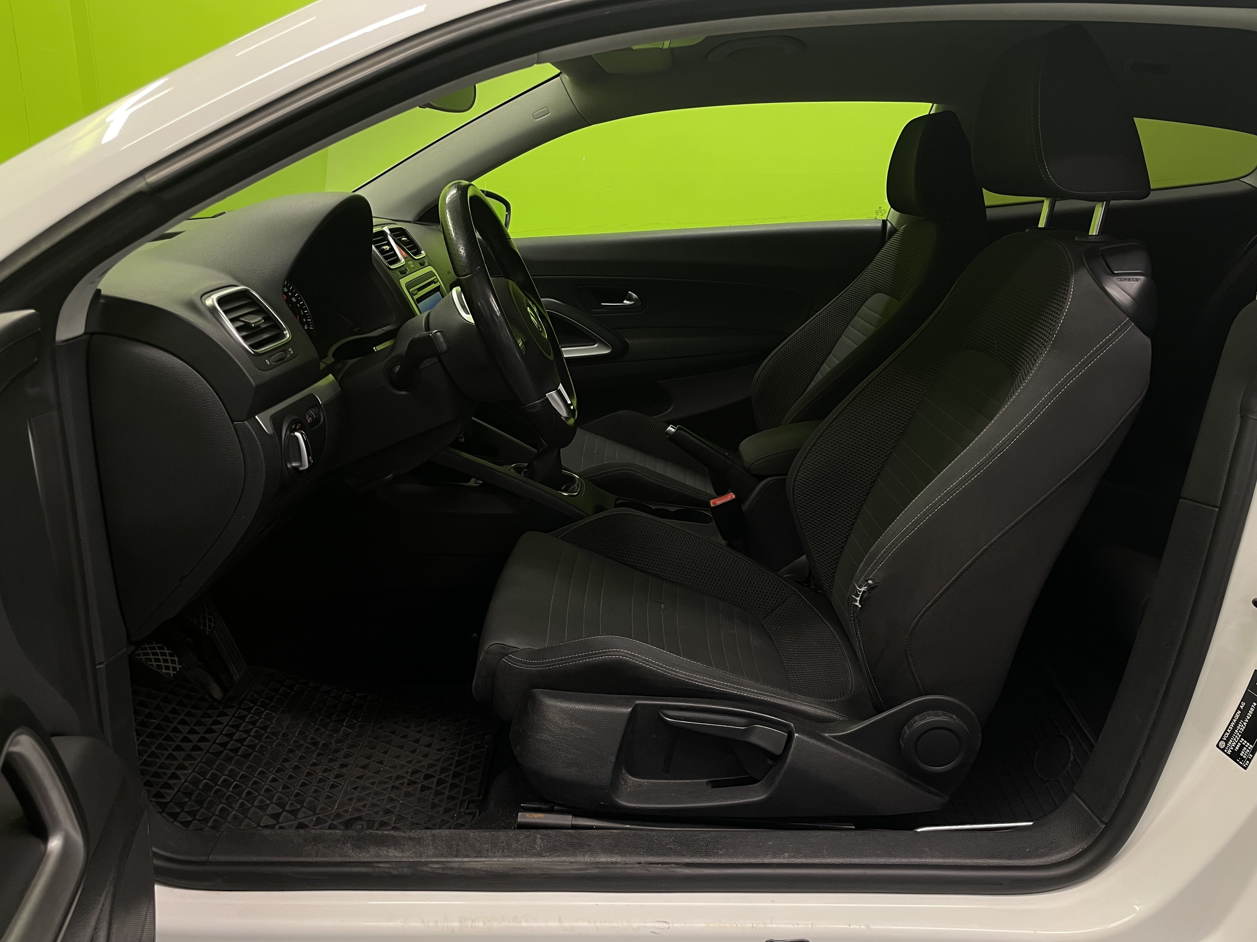 Volkswagen Scirocco 2010