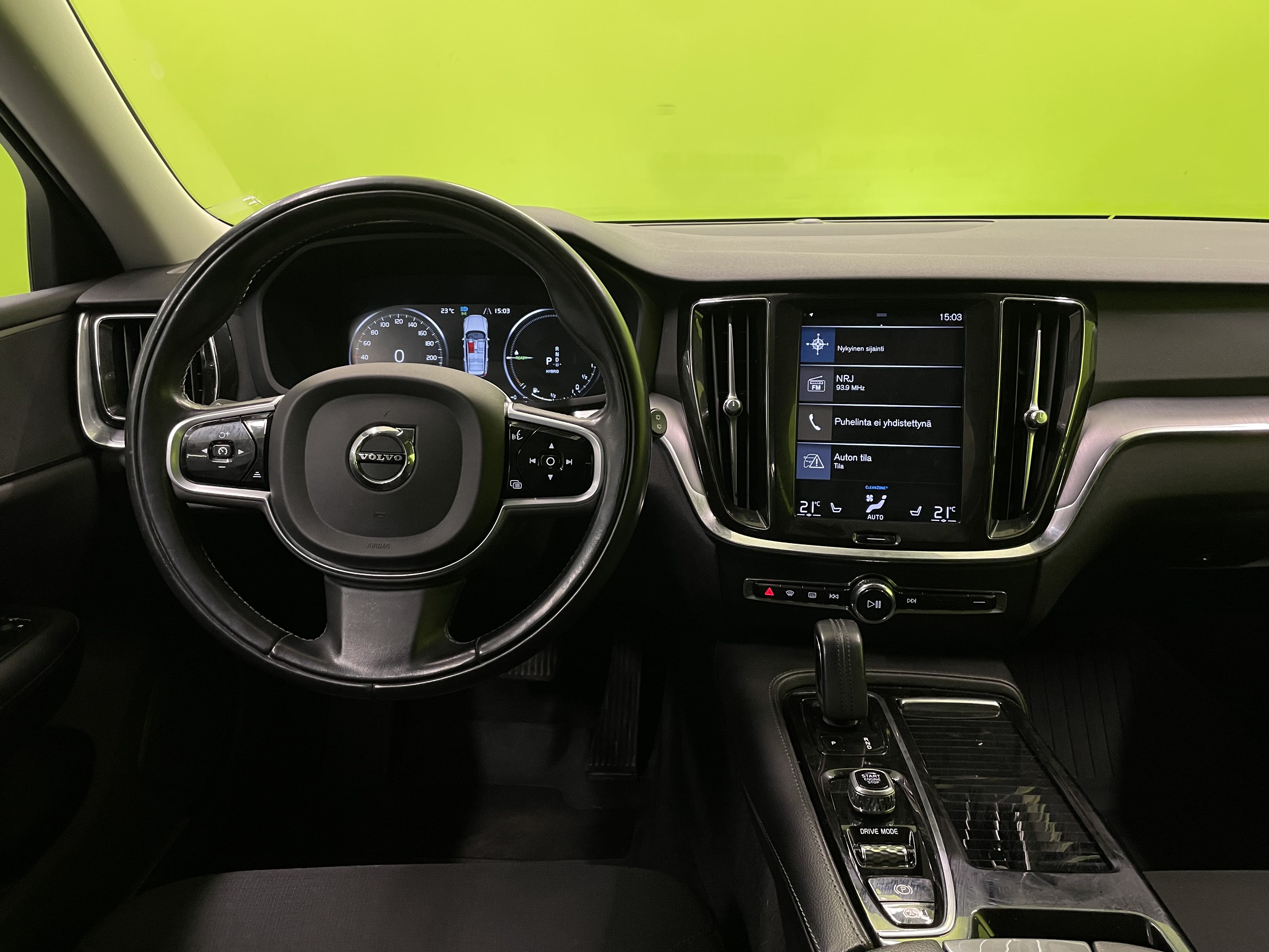 Volvo V60 2019