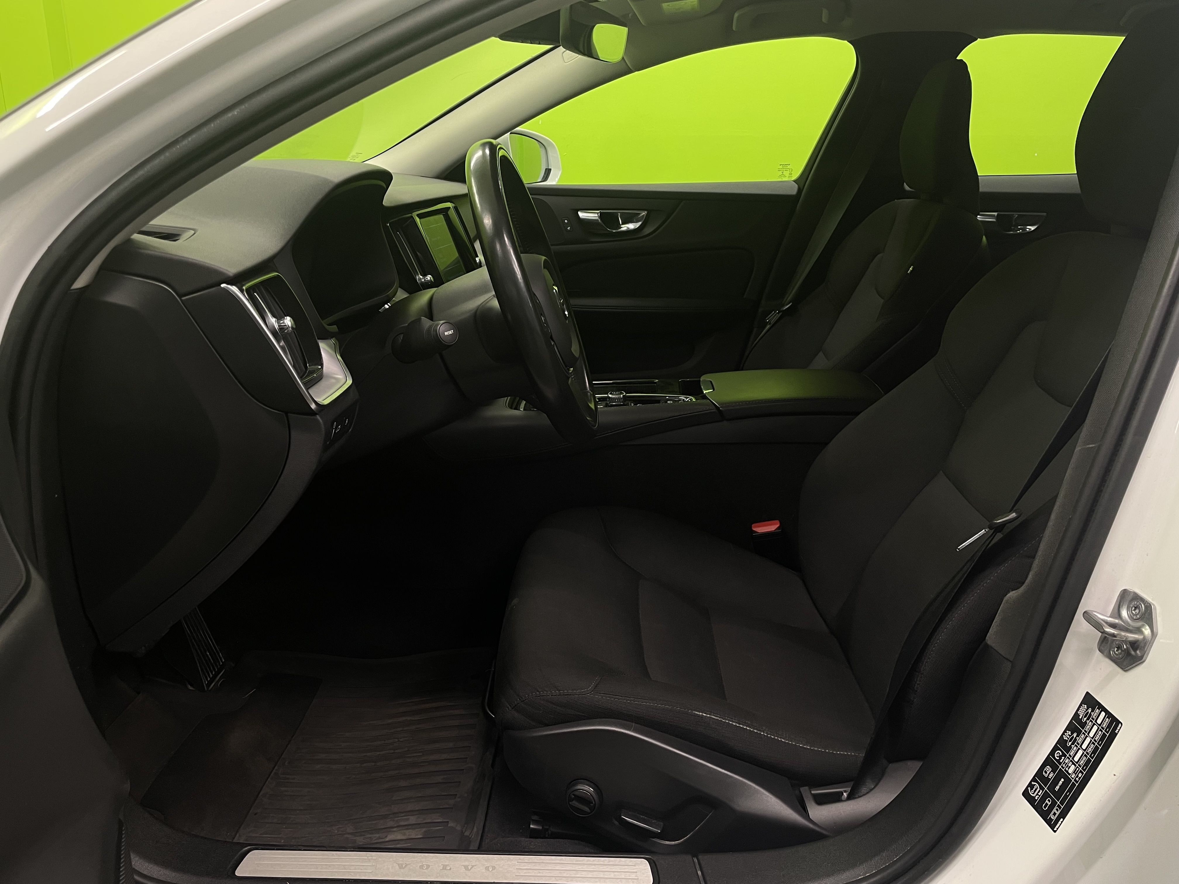 Volvo V60 2019