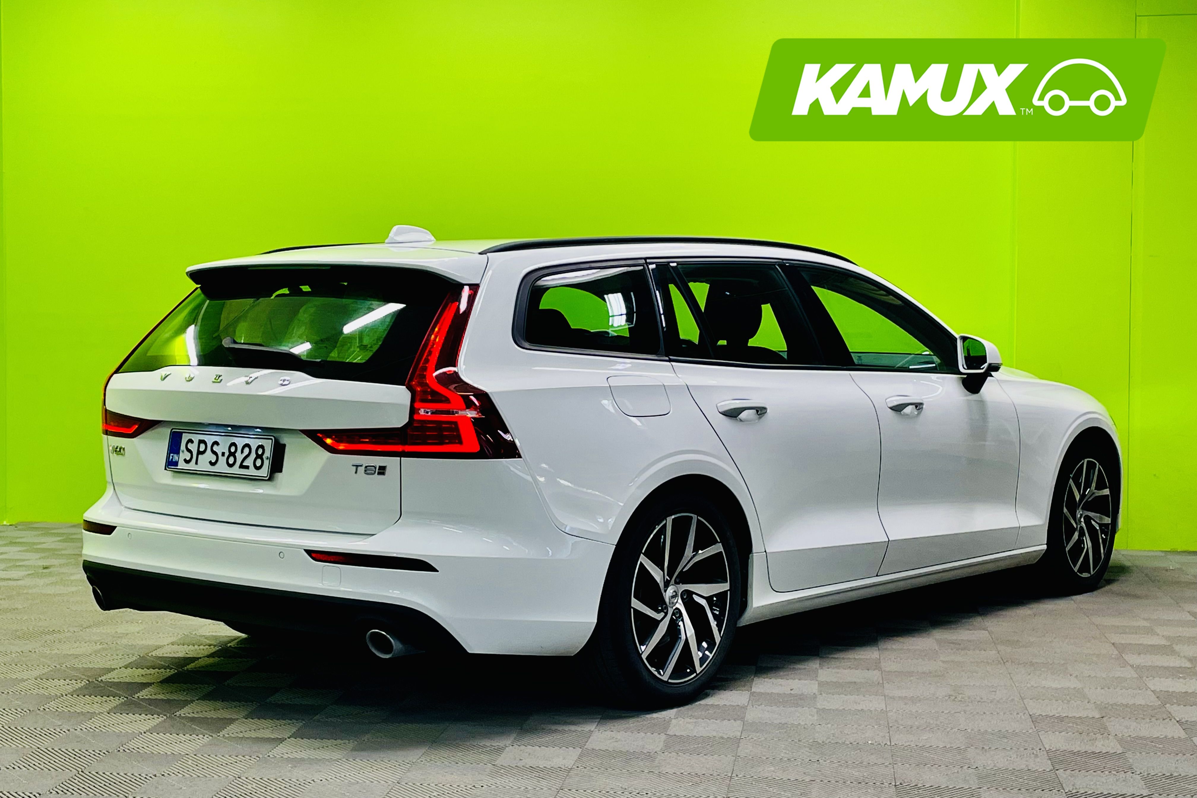 Volvo V60 2019