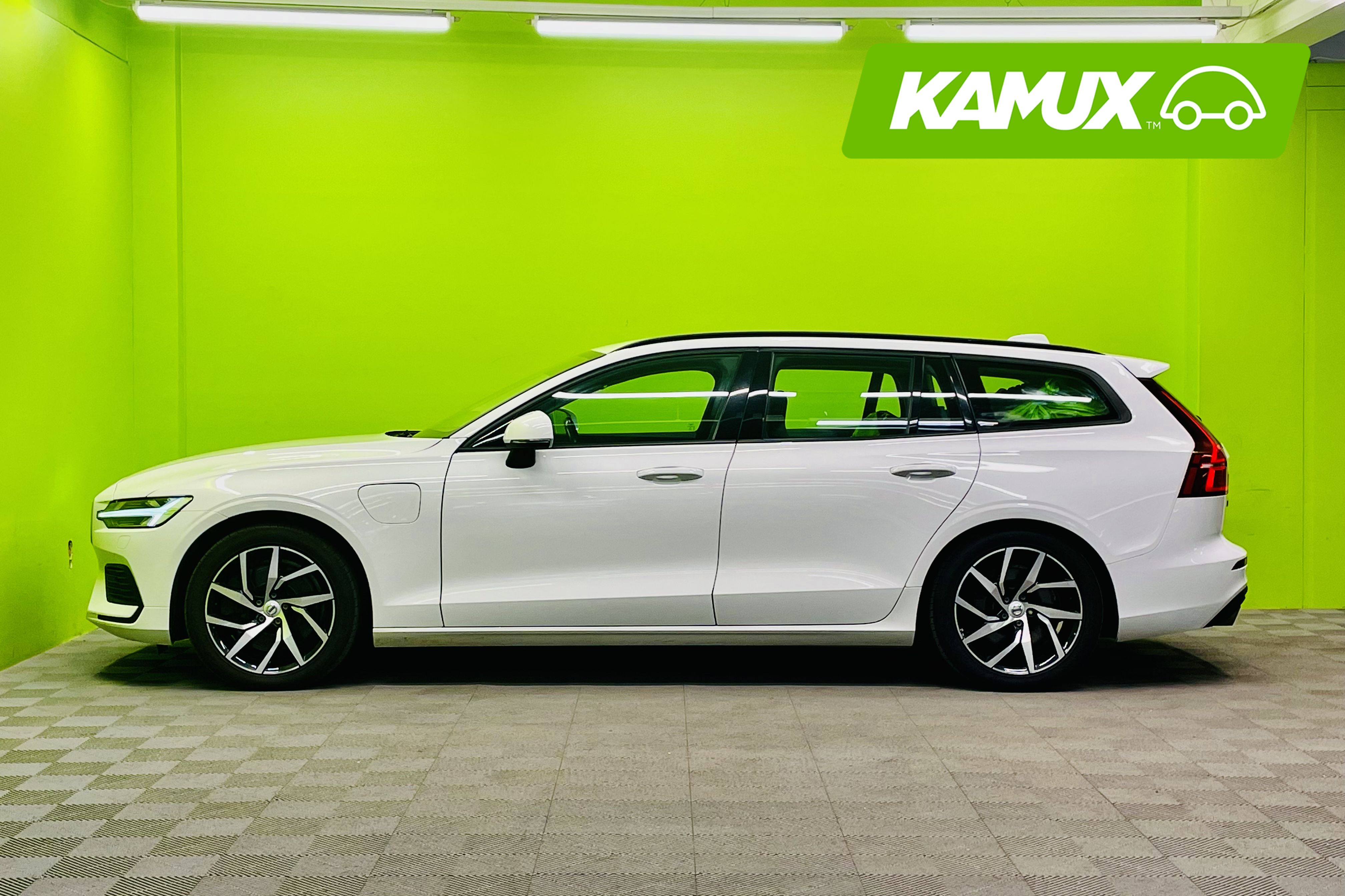 Volvo V60 2019
