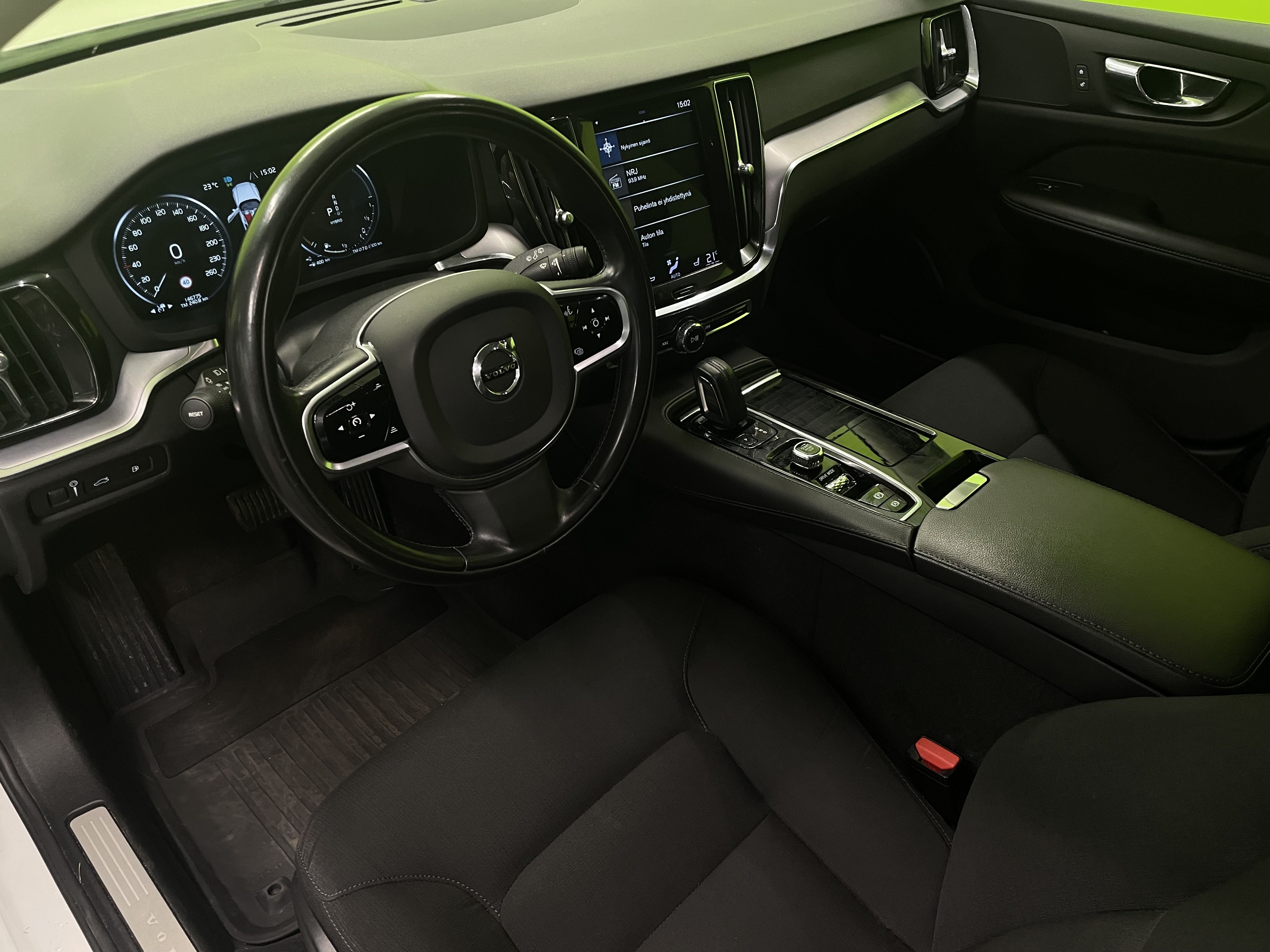Volvo V60 2019