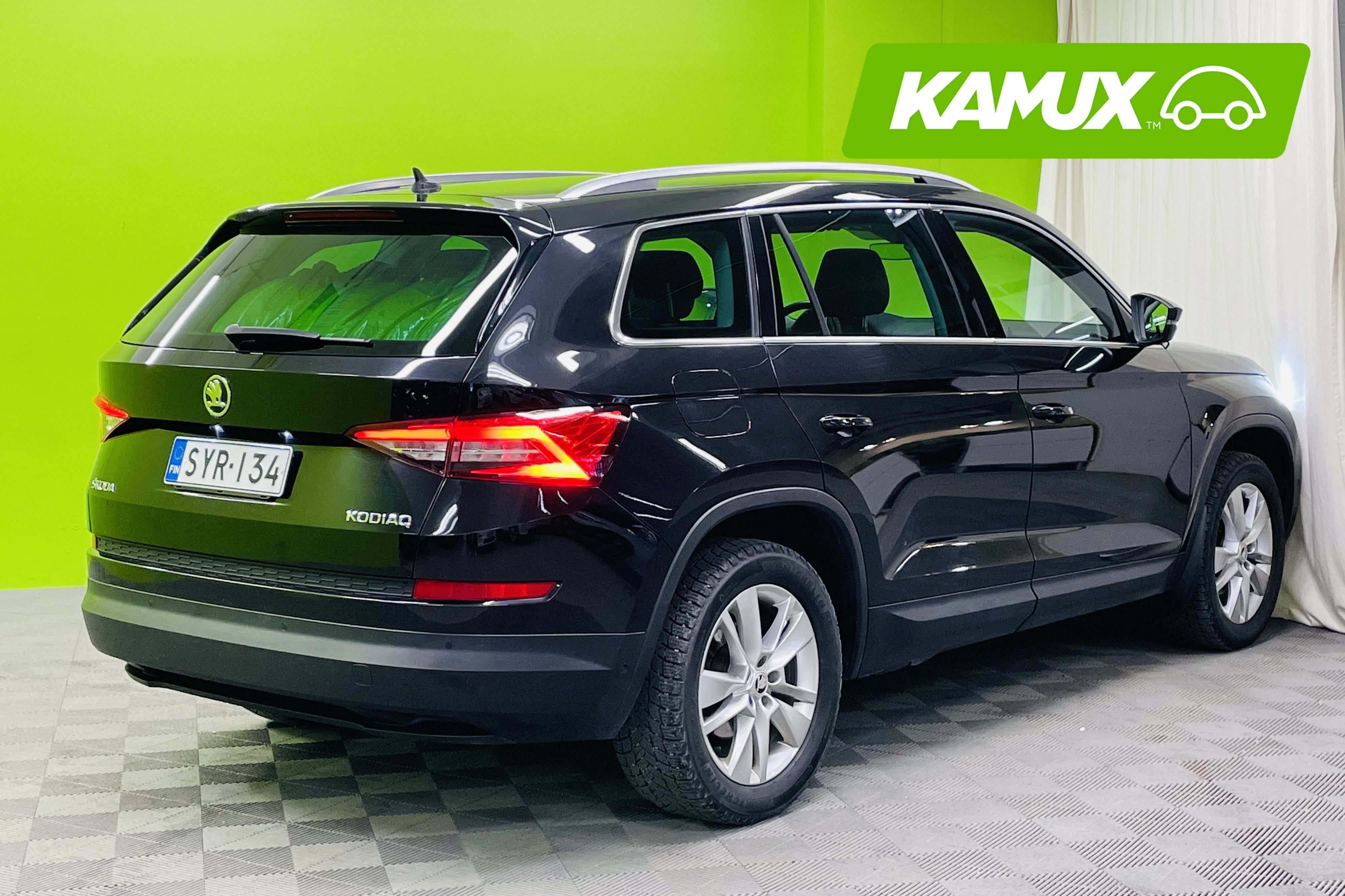 Skoda Kodiaq 2019