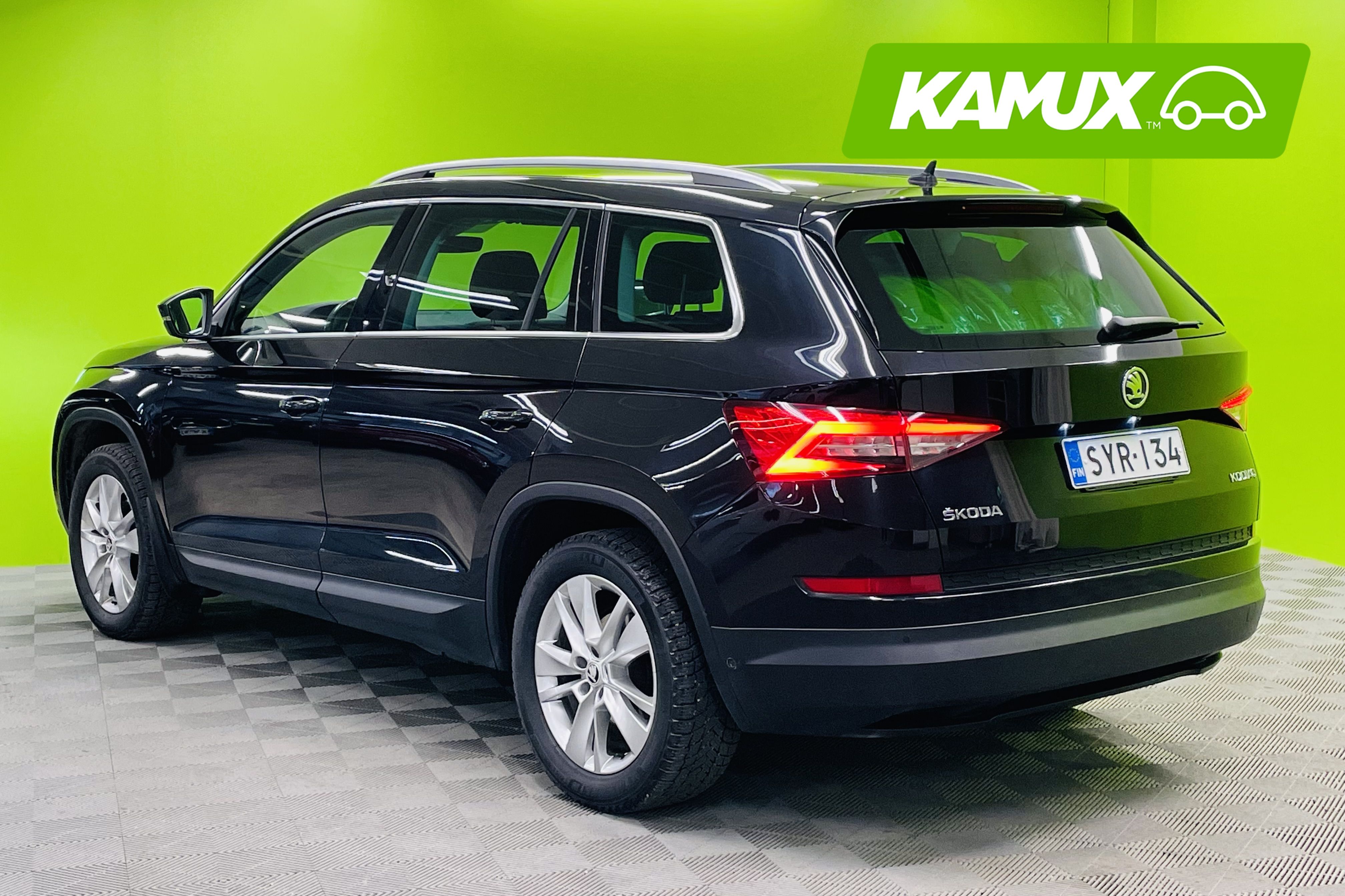 Skoda Kodiaq 2019
