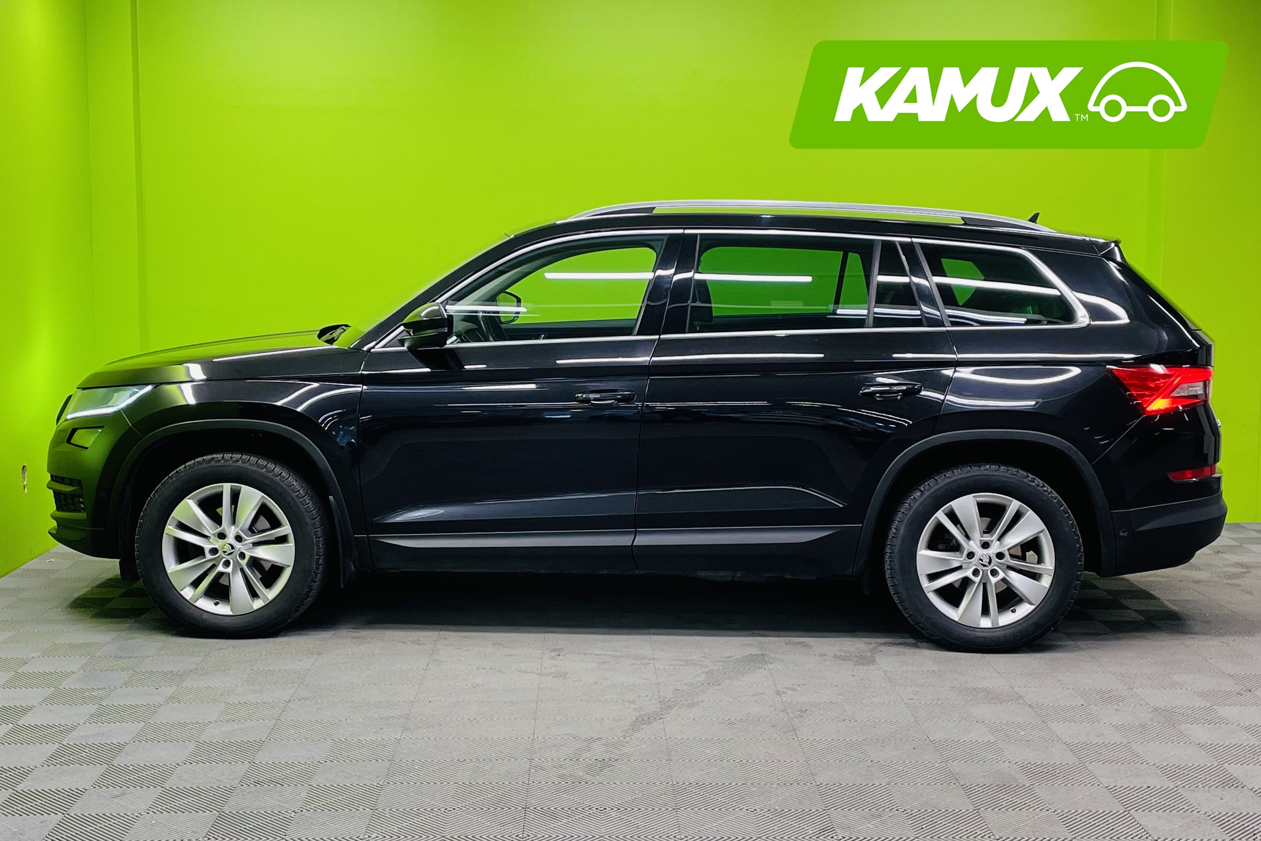 Skoda Kodiaq 2019
