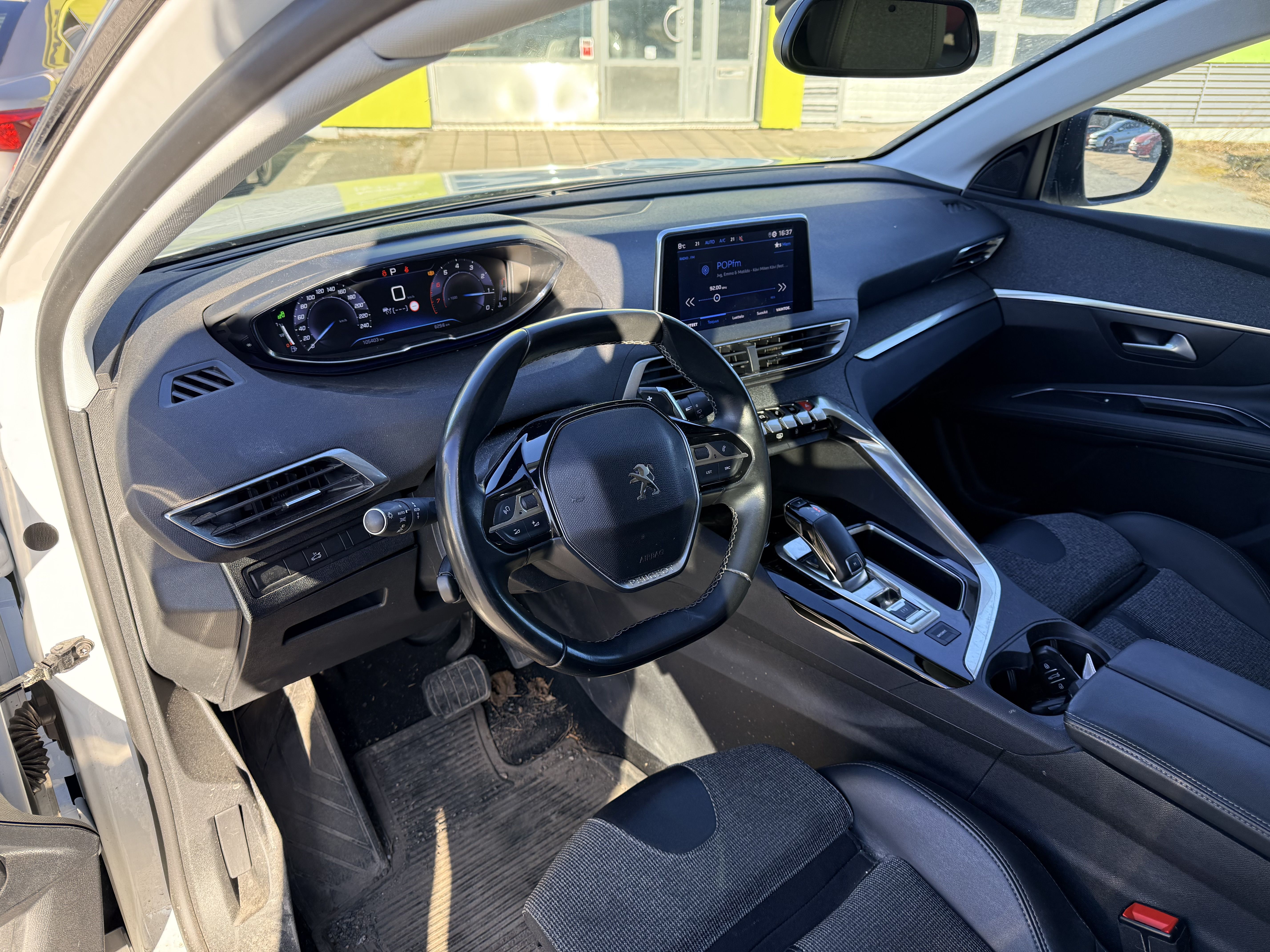 Peugeot 3008 2019